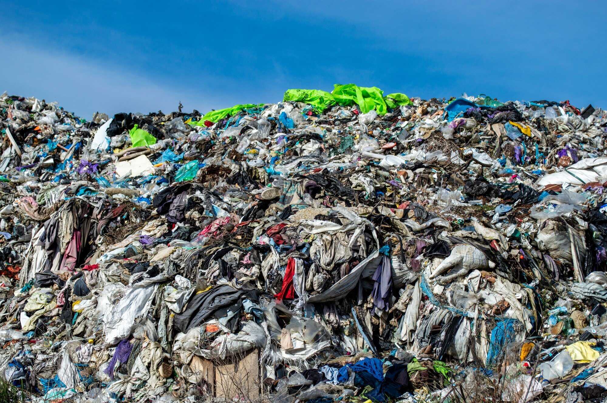 Fast fashion is a huge contributor to wasteful shopping habits. Photo: Shutterstock