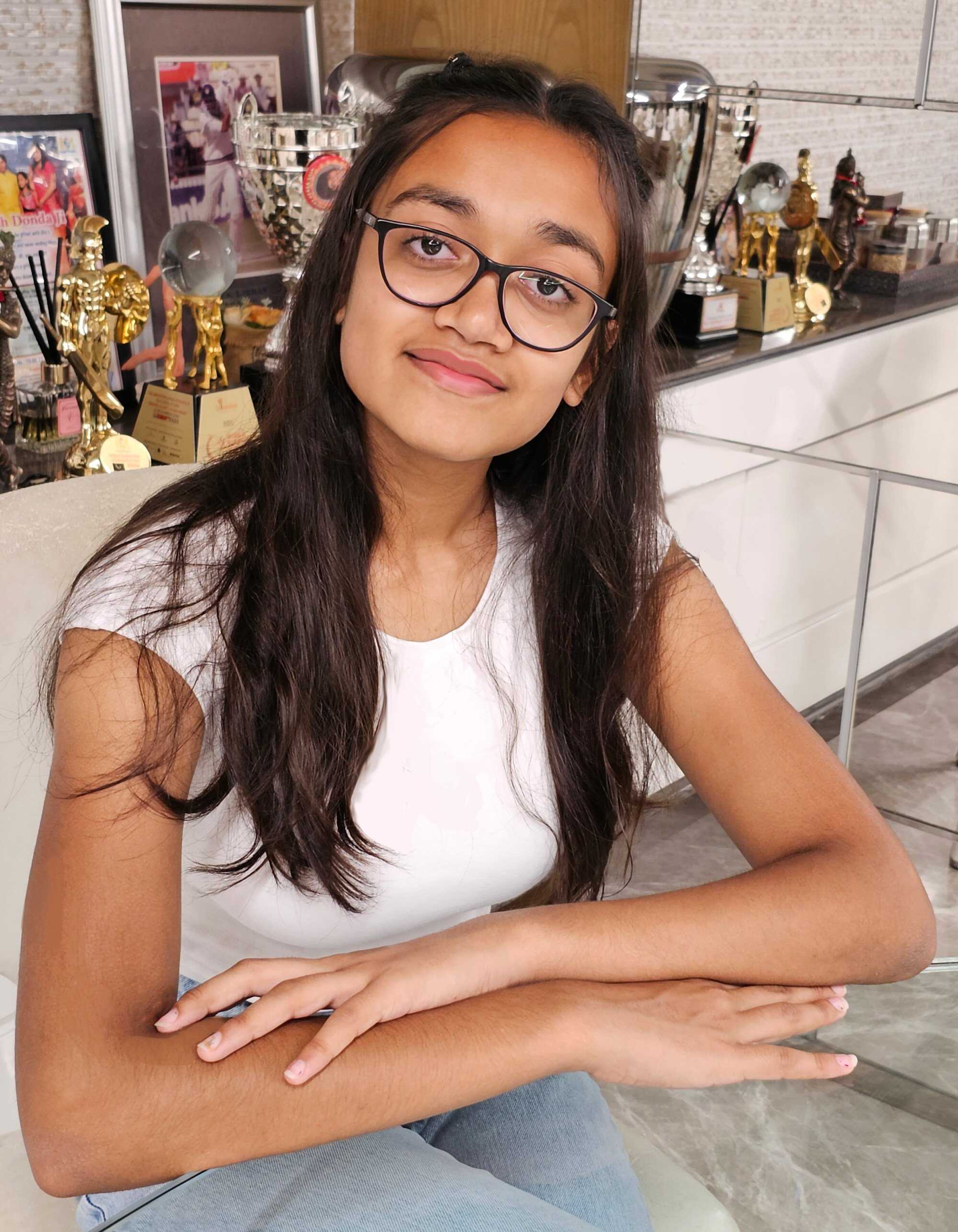 Heer Donda attends King George V School. Photo: Handout