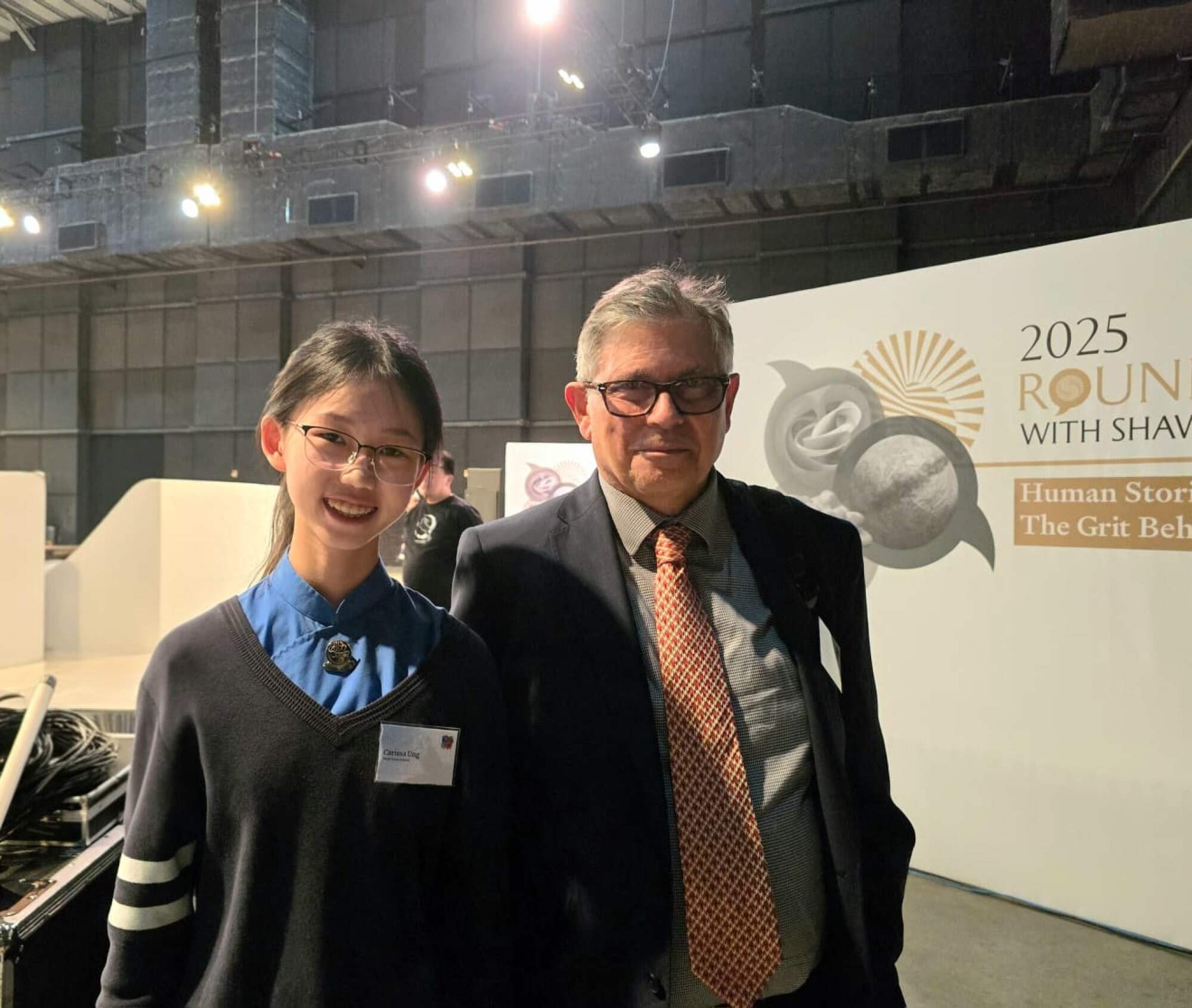 Carissa Ung from Heep Yunn School. Photo: Handout