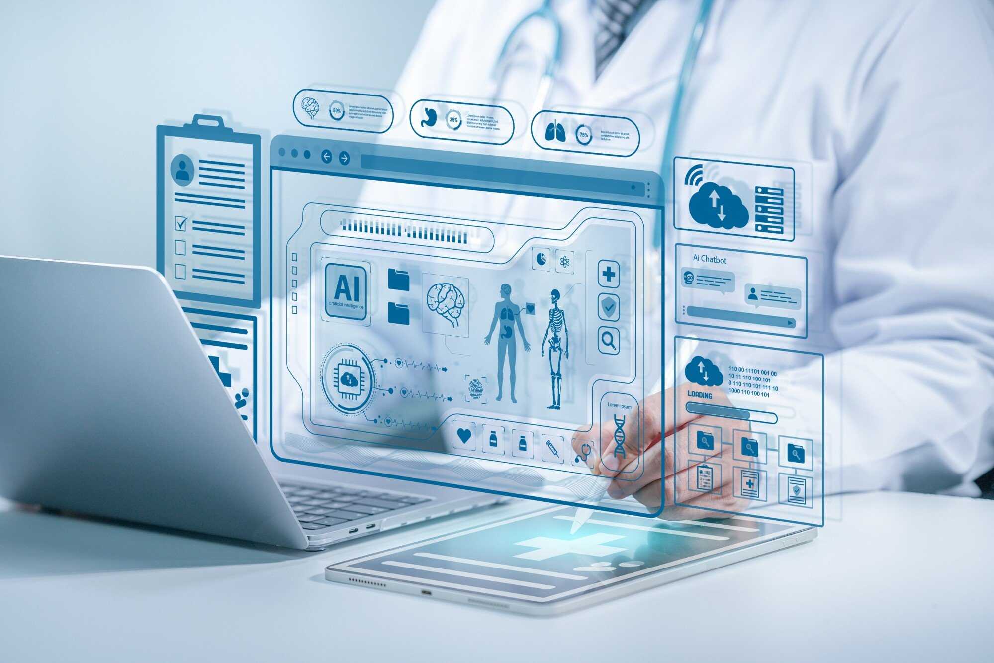 Mount Sinai study urges safeguards to prevent the spread of misinformation. Photo: Shutterstock