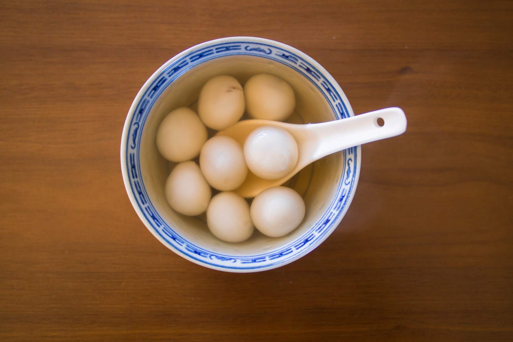 Tong yuen symbolise the family spending time together. Photo: Shutterstock