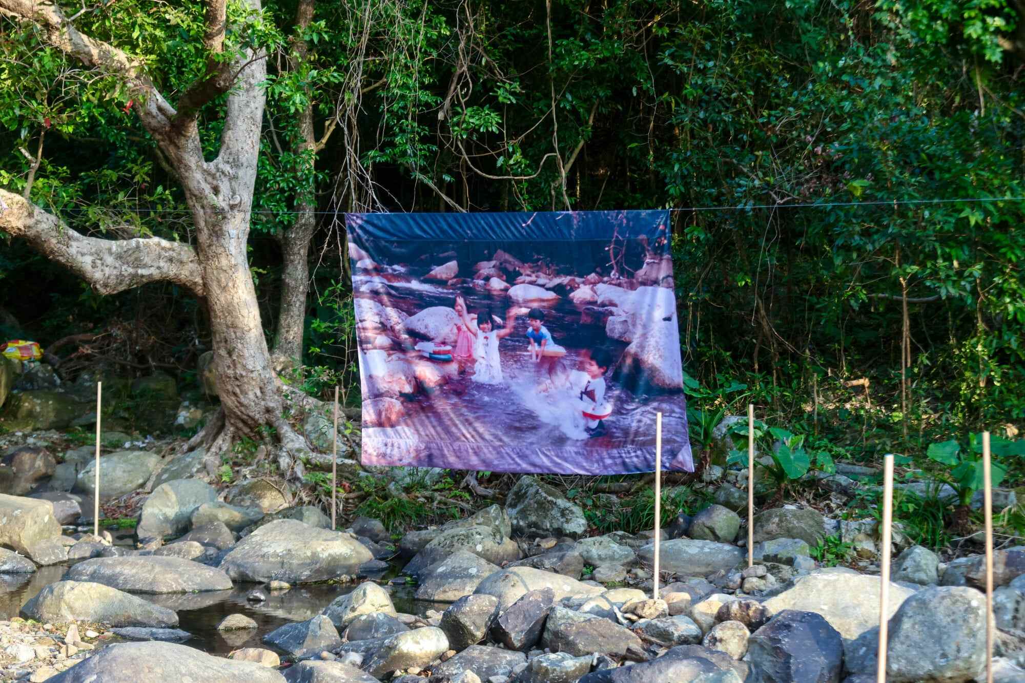 Exhibition and archive preserve historic Hong Kong Hakka village