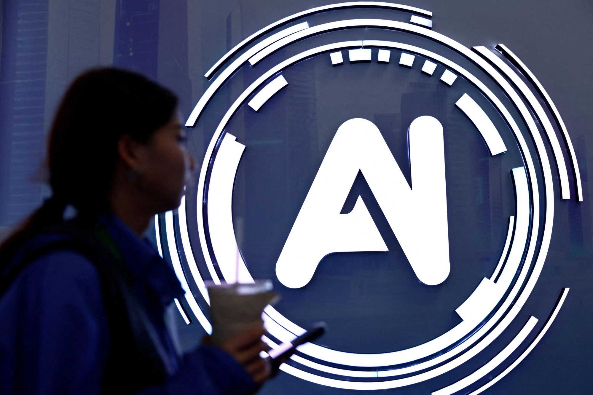 Hong Kong encourage the use of AI in the banking industry and promote AI literacy across all segments of society. Photo: Reuters