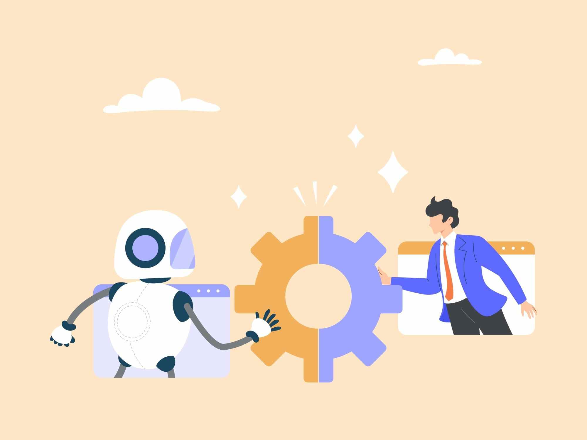 Treat AI as a co-pilot in life and work, not an autopilot, so you don’t remove yourself from the process of thinking. Photo: Shutterstock
