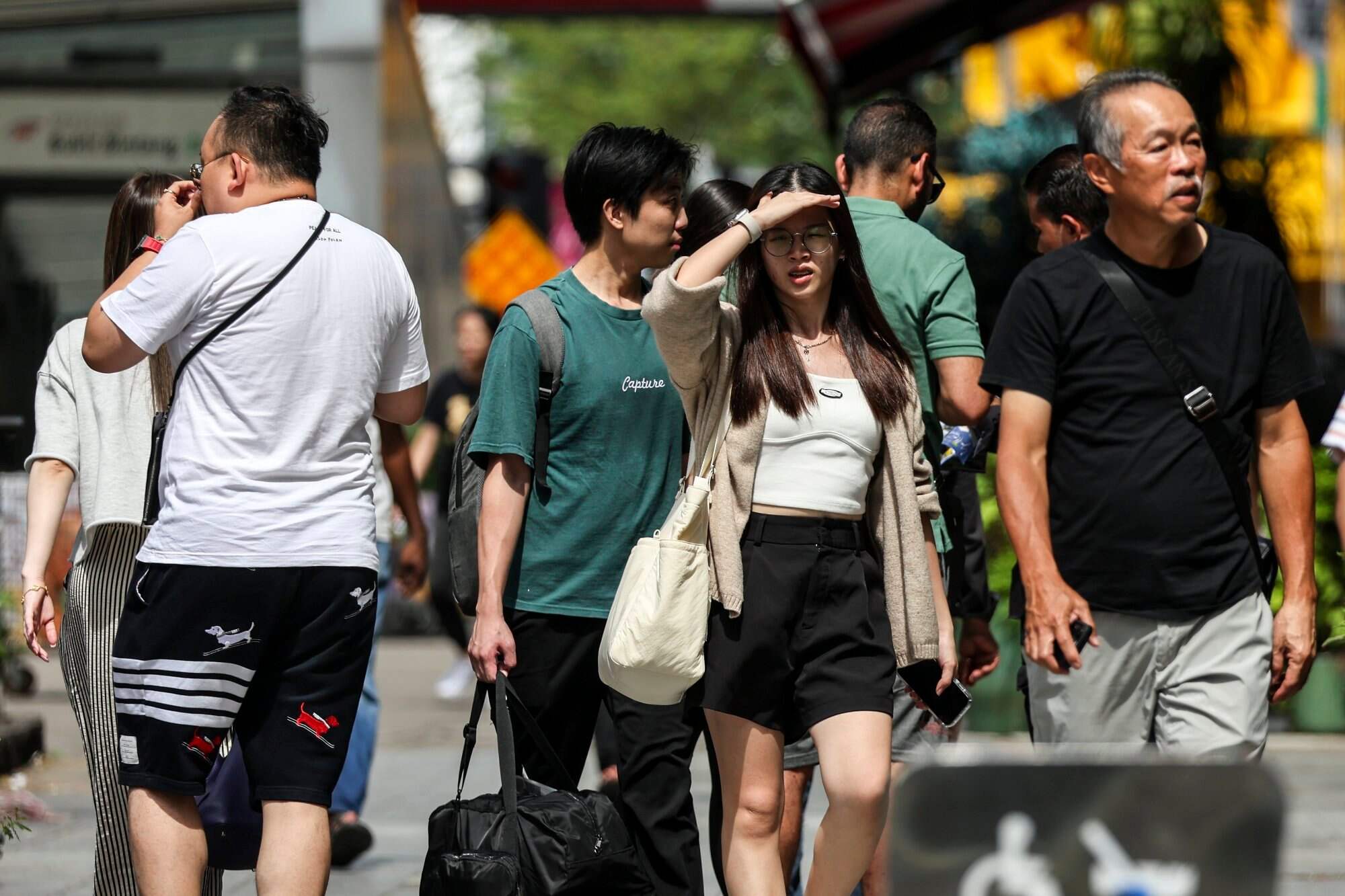 Malaysia’s nutrition survey, NHMS 2024, indicated an adult obesity rate of 23.1 per cent. Photo: EPA-EFE