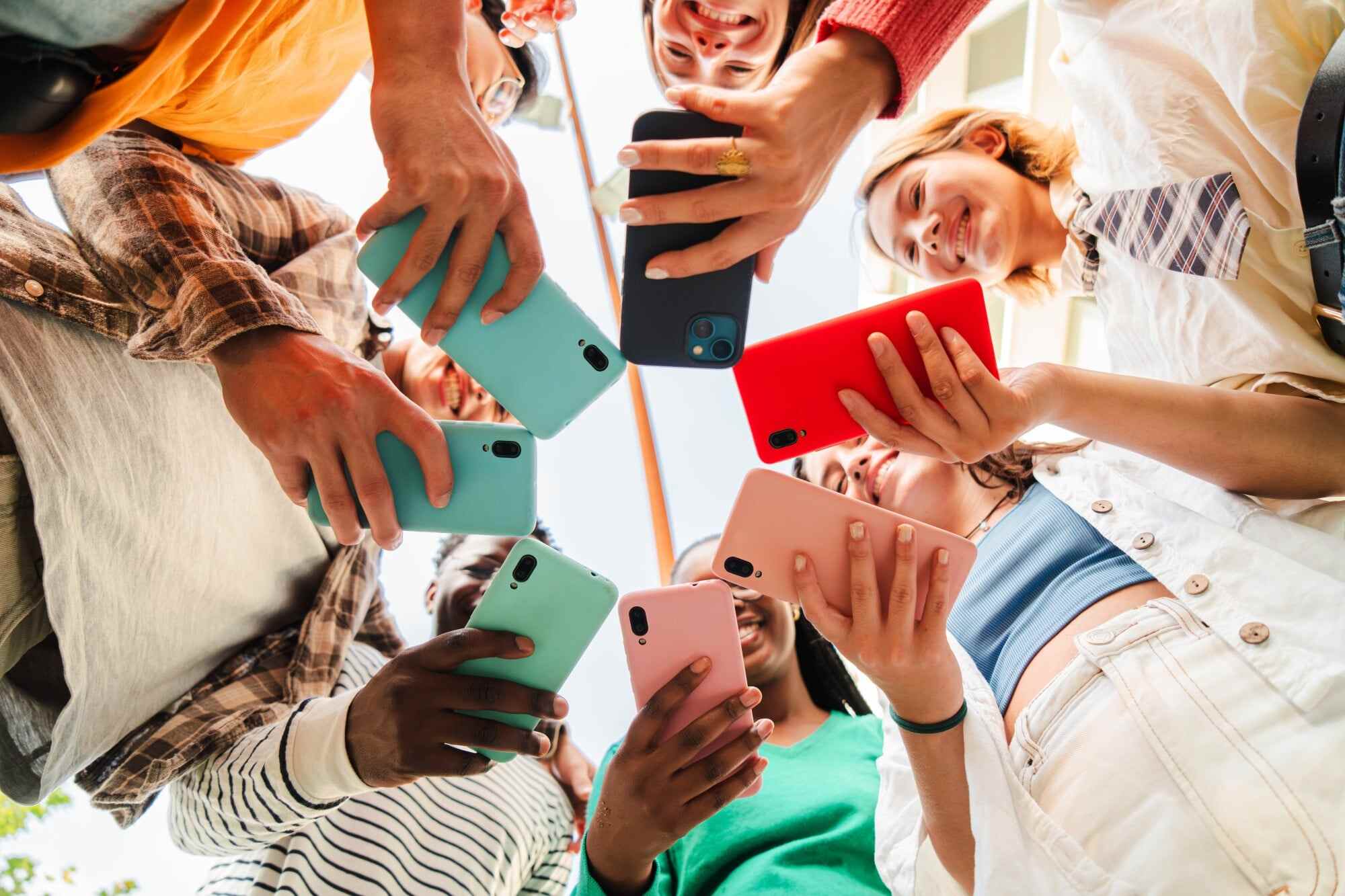 Australia’s ban on social media for children under 16 has one student reflecting on its actual ability to keep young users safe. Photo: Shutterstock