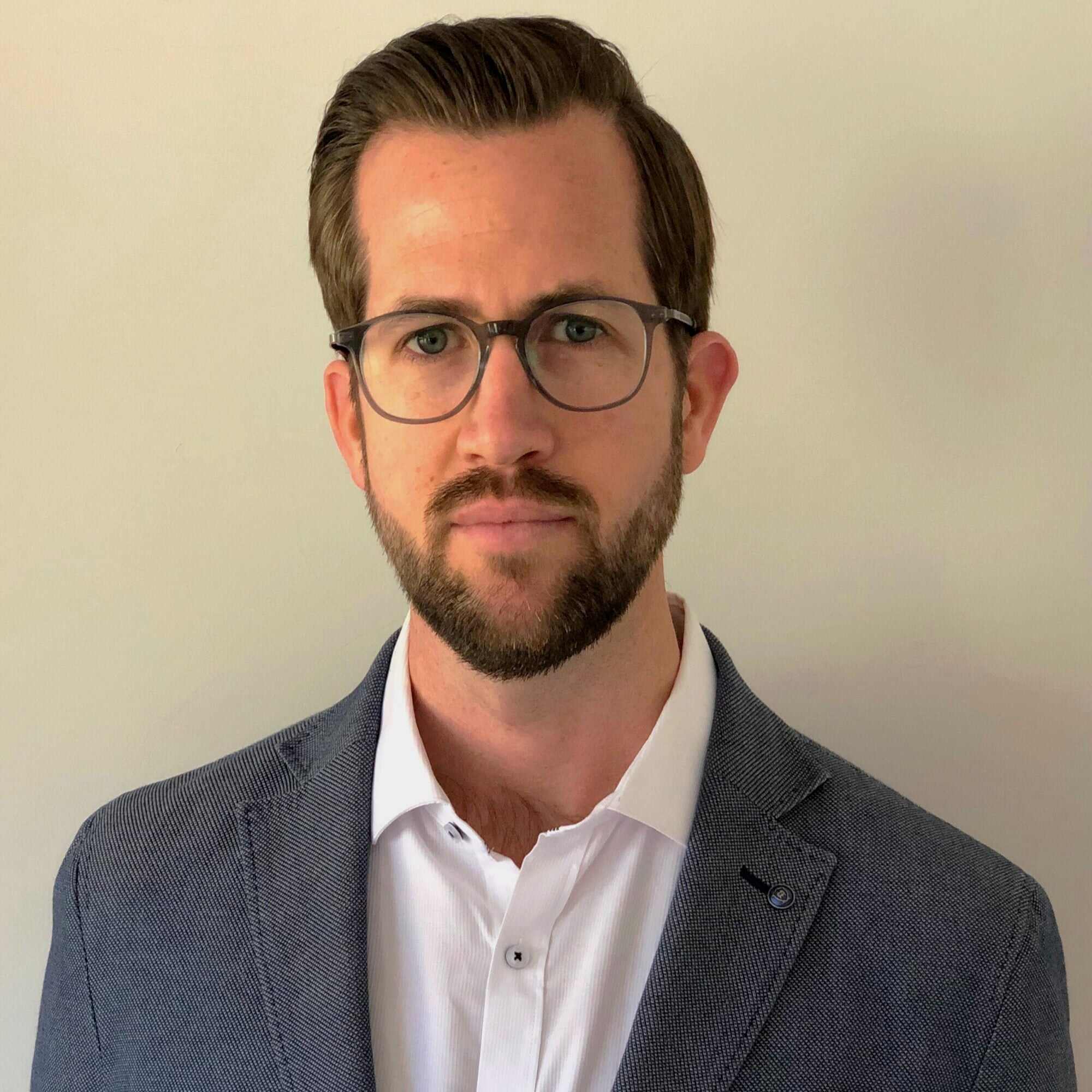 Dr Andrew Stock is the president of the Psychotherapy Society of Hong Kong and a founding partner at Therapy Partners. Photo: Handout