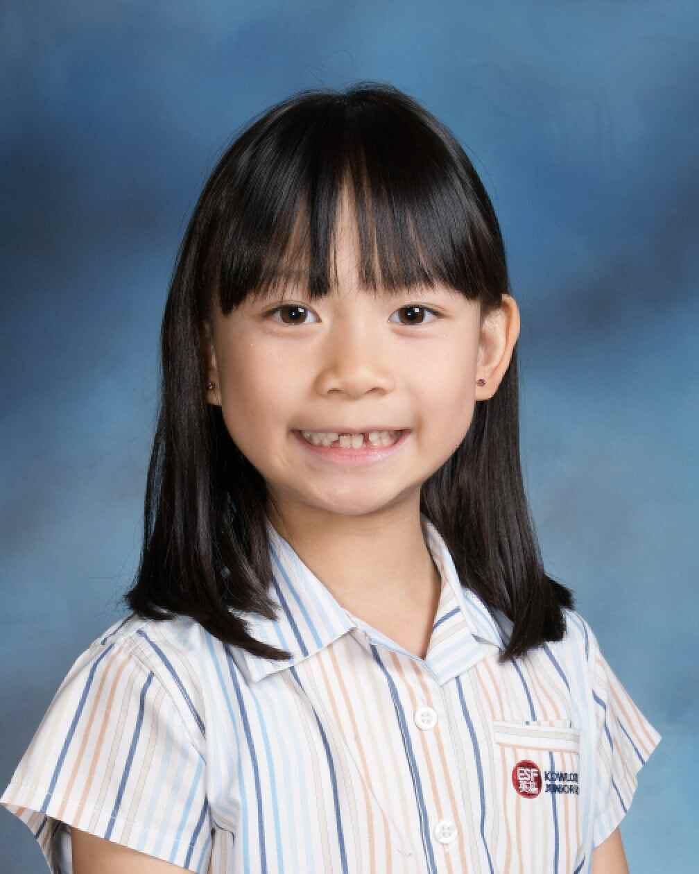 Kirsten Tam will take her black belt test soon. Photo: Handout