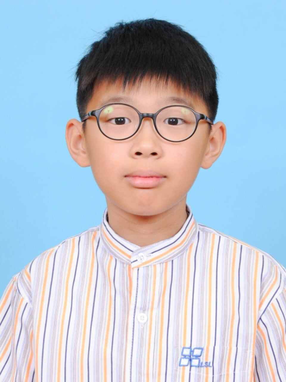 Ivan Keung shares the story of his exciting sports day. Photo: Handout