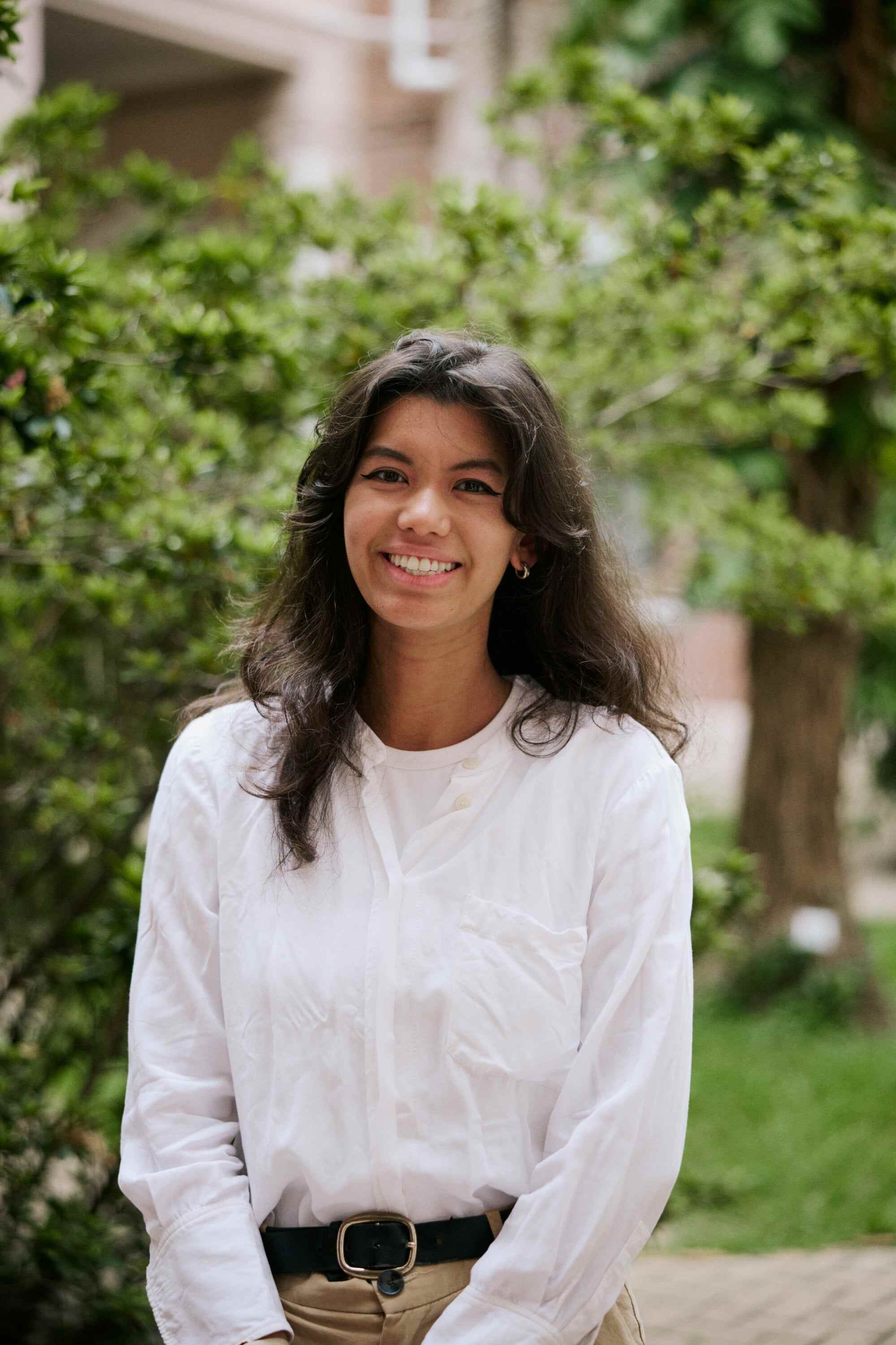 Carla Martinesi is the founder and CEO of Chomp, an award-winning food rescue app. Photo: Handout