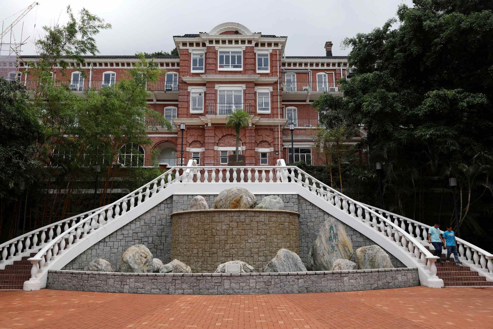 Hong Kong universities admitted more students with non-DSE certificates, who pay higher tuition fees. This has sparked concerns about social mobility. Photo: Sam Tsang
