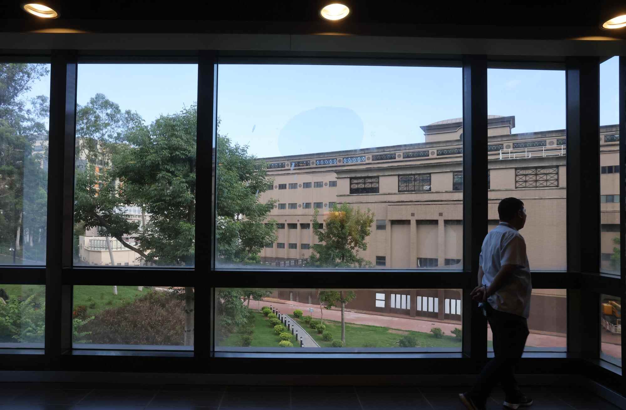 School principals can directly refer students with severe mental health needs to the Hospital Authority’s psychiatric specialist services. Photo: Jonathan Wong