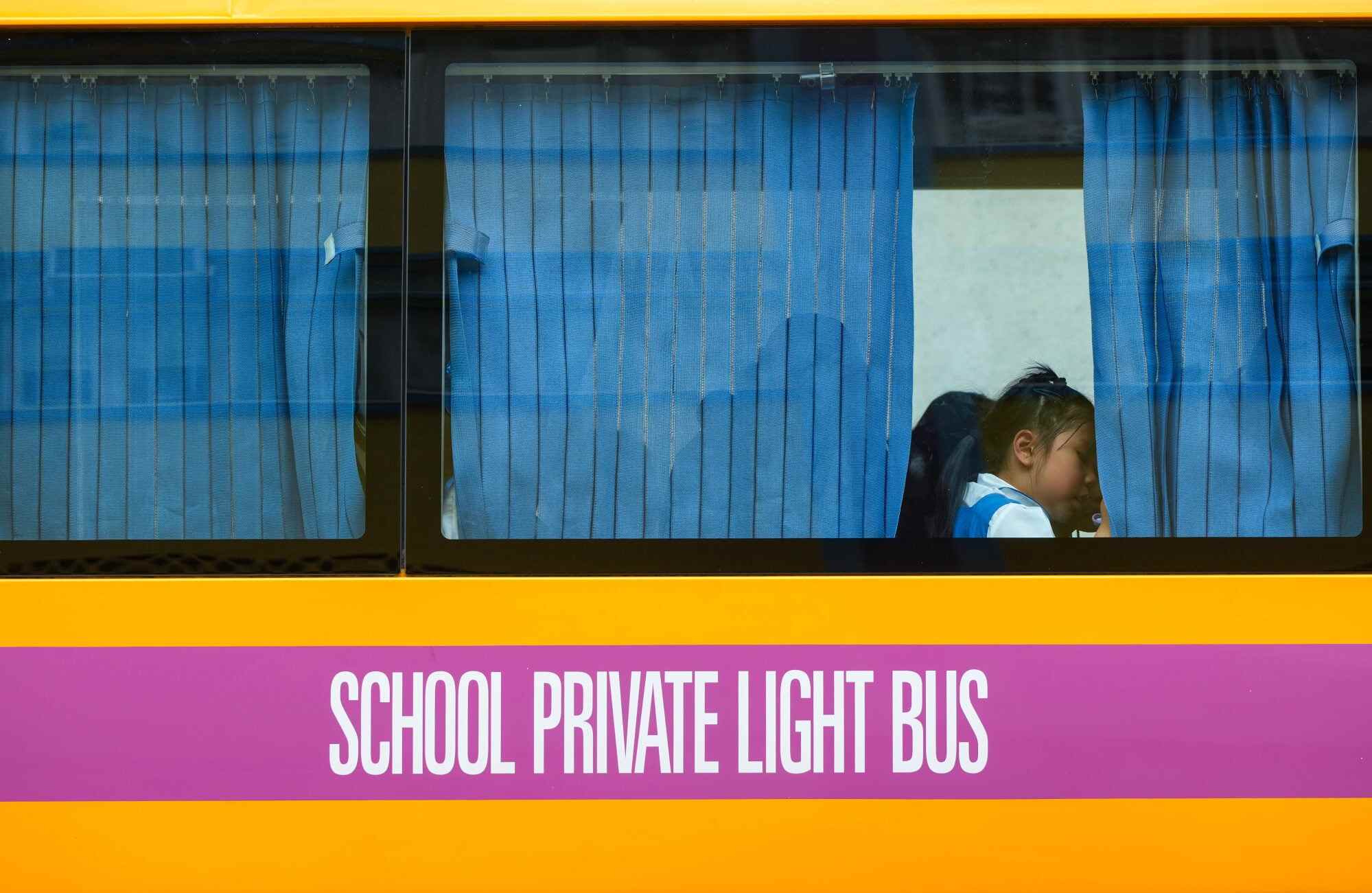 The crisis is not limited to secondary schools. Within the same five-year period, the number of primary school students diagnosed with a mental illness also jumped. Photo: Sam Tsang