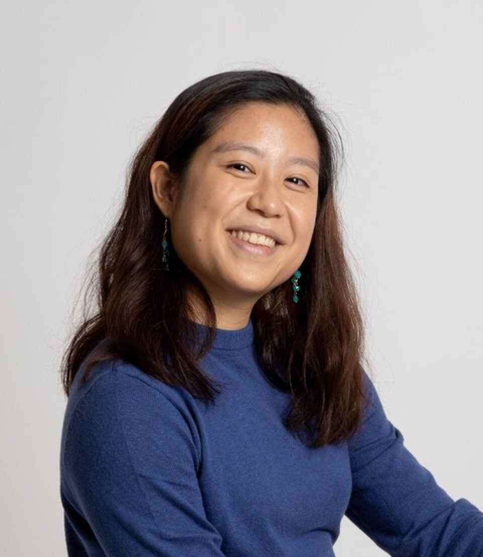 Stephanie Ng is the founder of Body Banter, a charity in Hong Kong that empowers young people to have conversations about body image and mental health. Photo: Handout