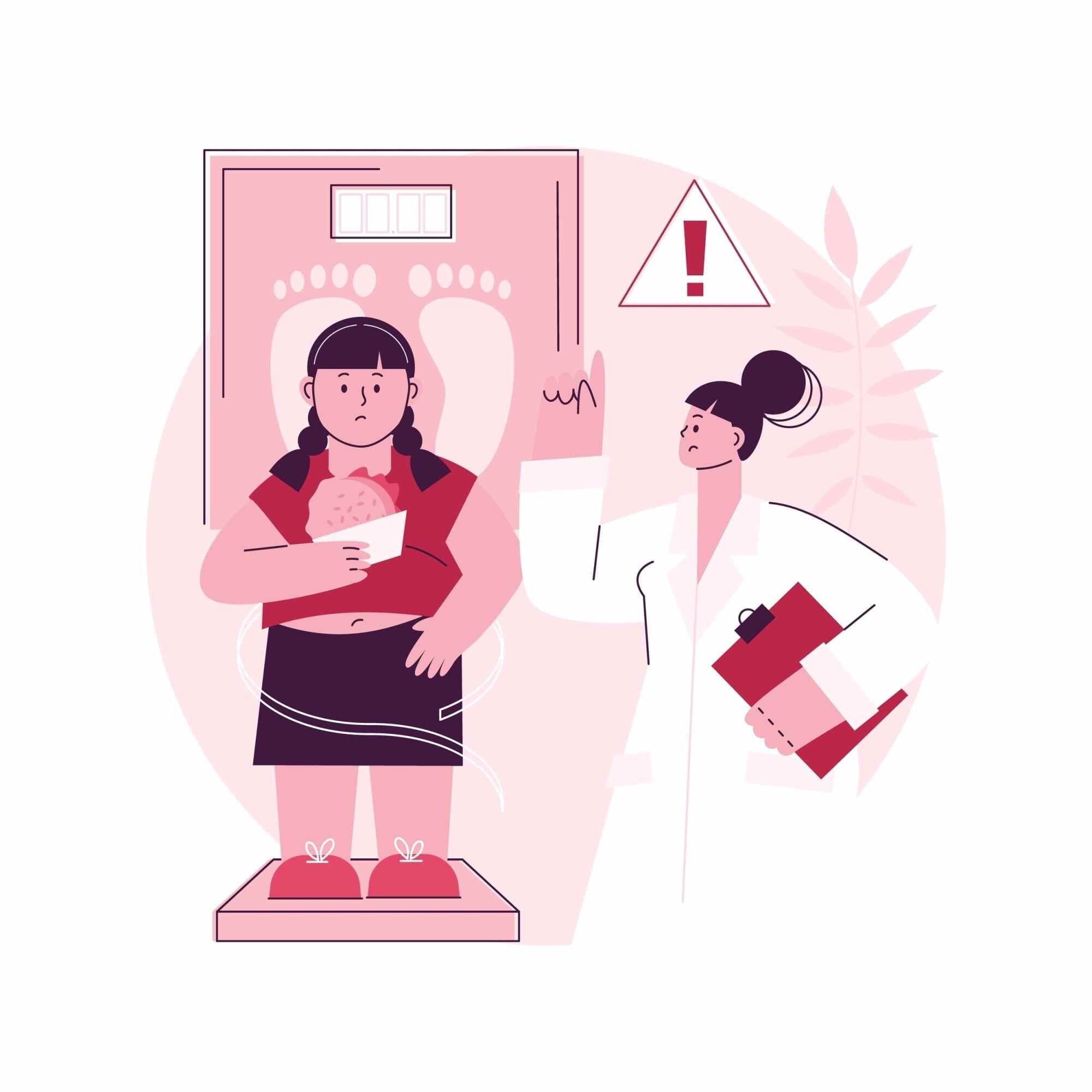 Is the body mass index or the number on a weighing machine really an accurate picture of your health? Photo: Shutterstock