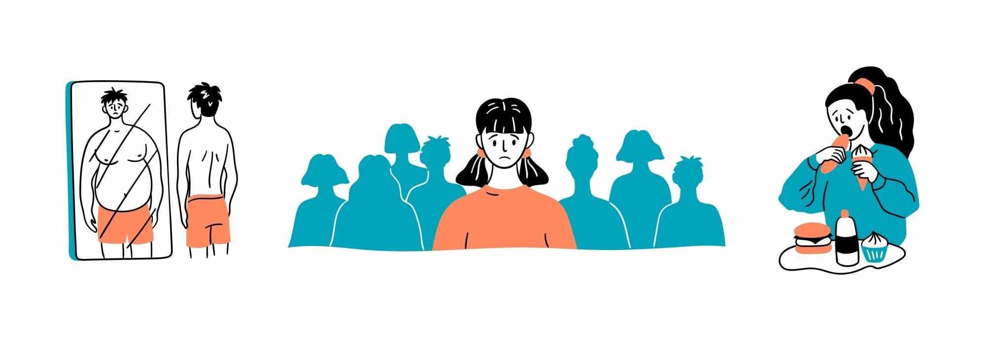 With so much pressure already on young people, the additional stress of having to meet a certain weight even as their bodies are growing may only cause them more harm. Photo: Shutterstock