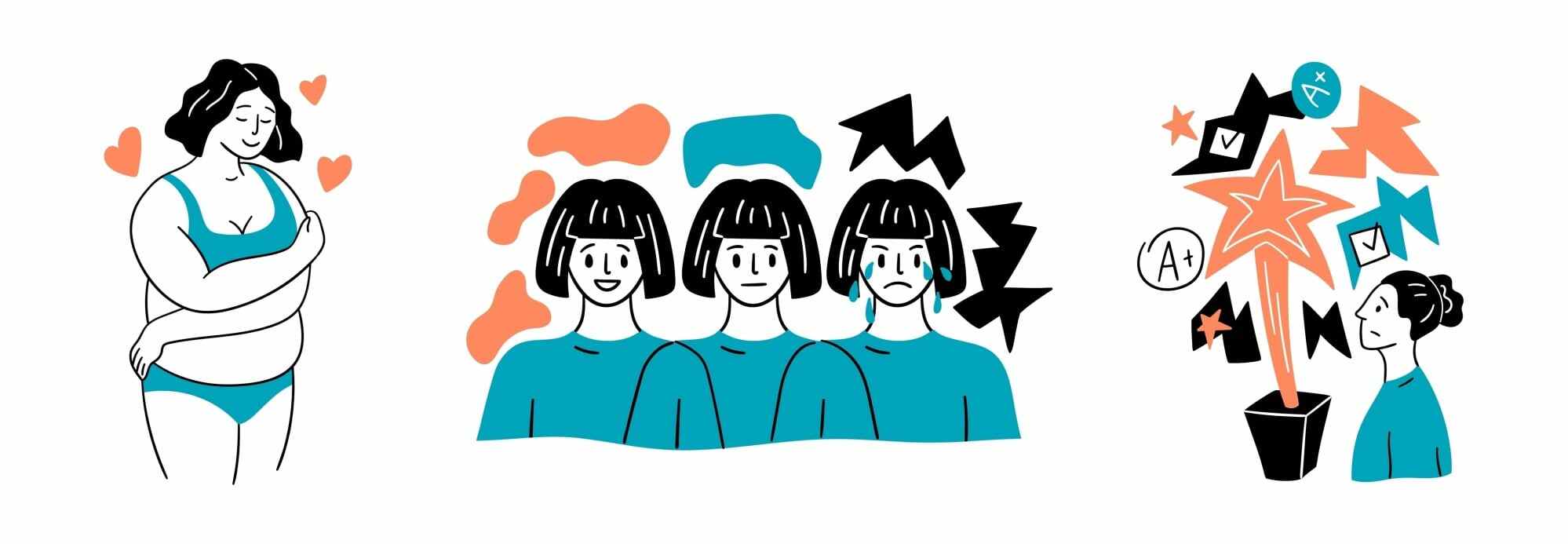 With so much pressure already on young people, an additional stressor – having to meet a certain weight even as their bodies are growing – may only cause further harm. Photo: Shutterstock