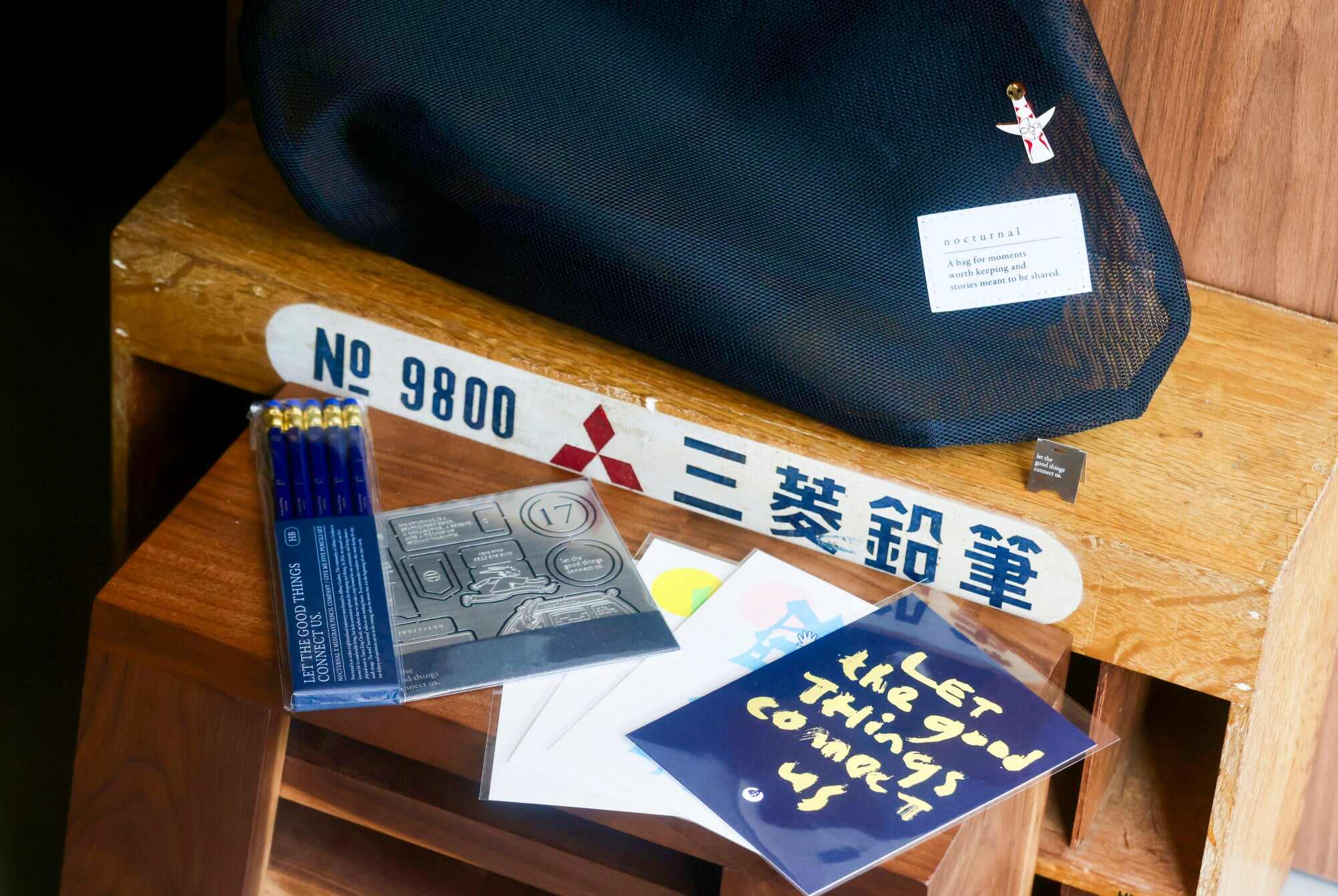 To Chun-pong’s life motto is “Let the good things connect us.” Photo: Jonathan Wong