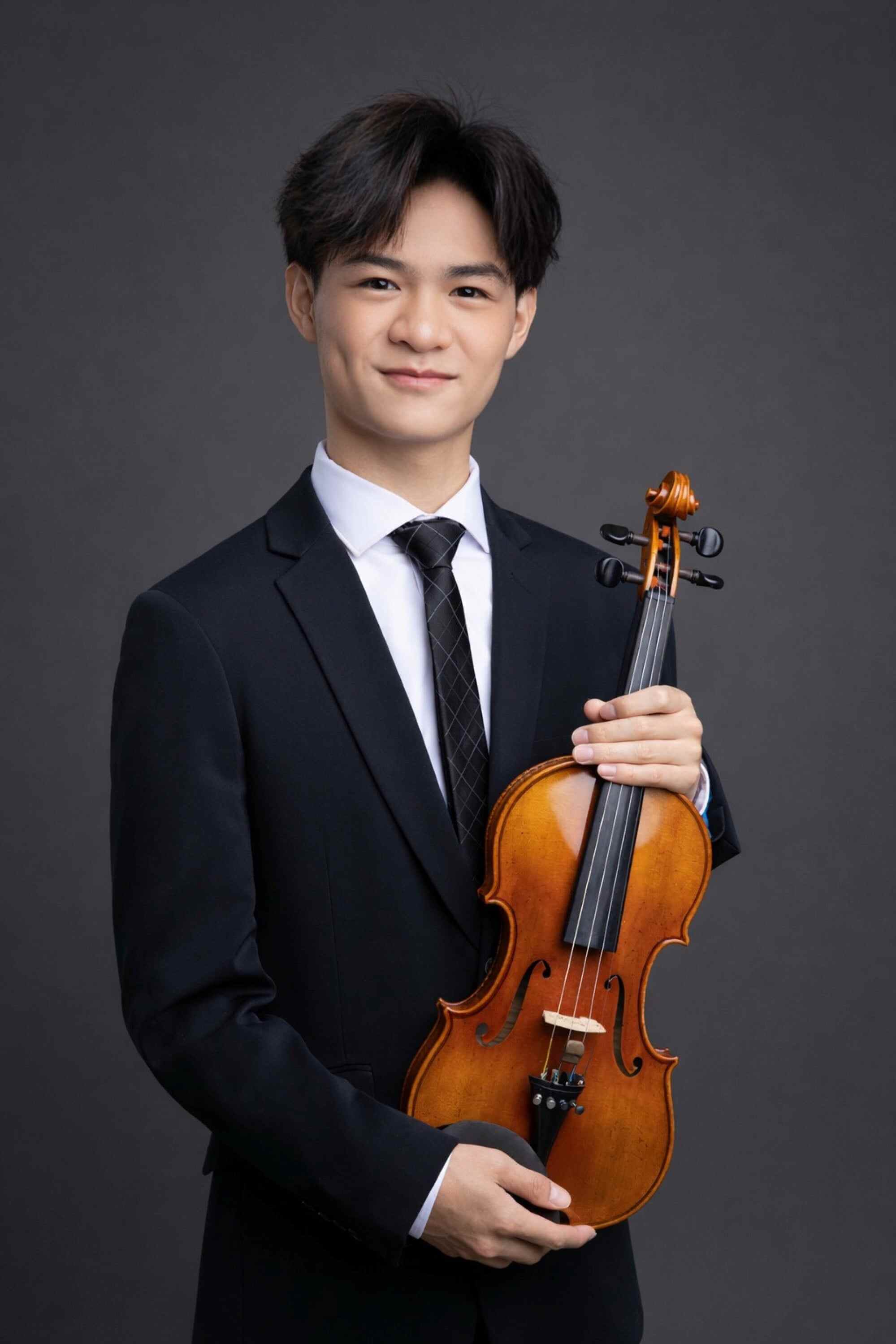 Mok now studies in London, doing a dual degree in law from University College London and the University of Hong Kong. Photo: Handout