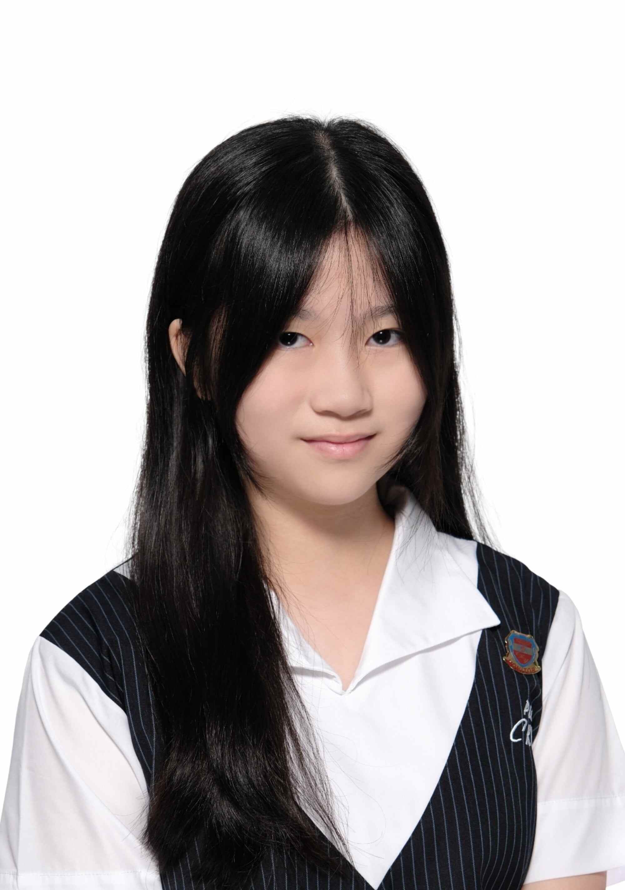 Averie Yip is a student at Po Leung Kuk Choi Kai Yau School. Photo: Handout