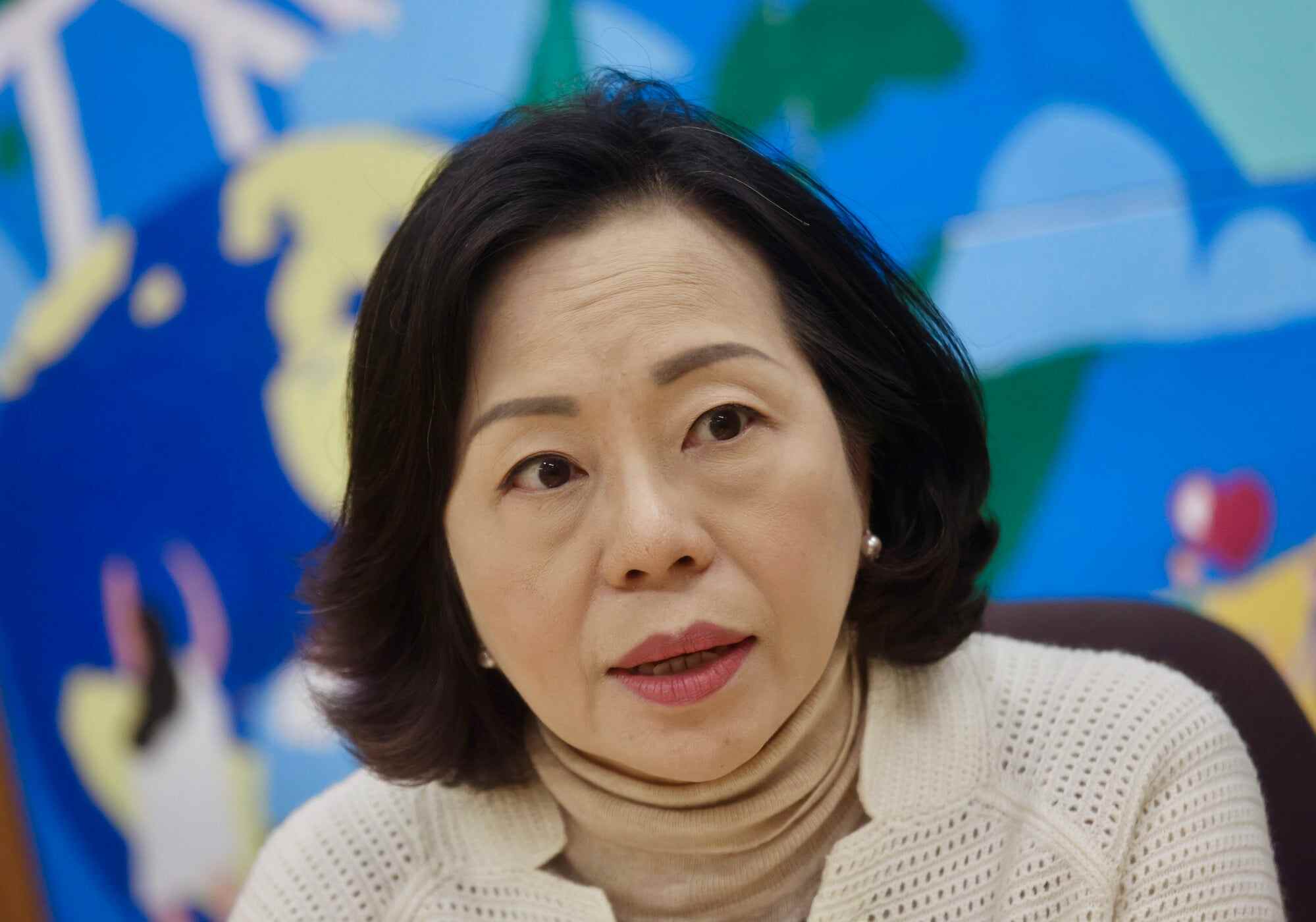 The Audit said that Secretary for Home and Youth Affairs Alice Mak Mei-kuen had agreed with its recommendations. Photo: Jonathan Wong