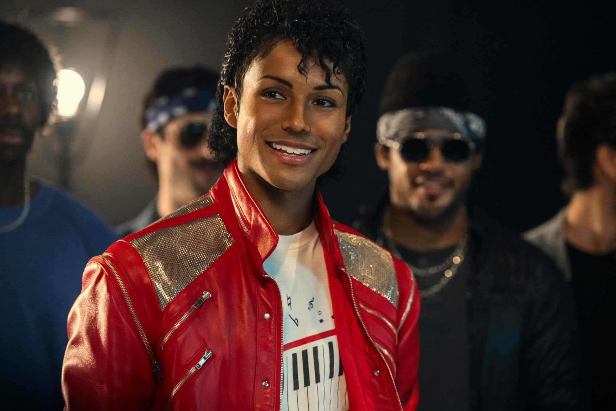 The film follows Jackson’s life from the 1960s to 1988. Photo: Lionsgate via AP