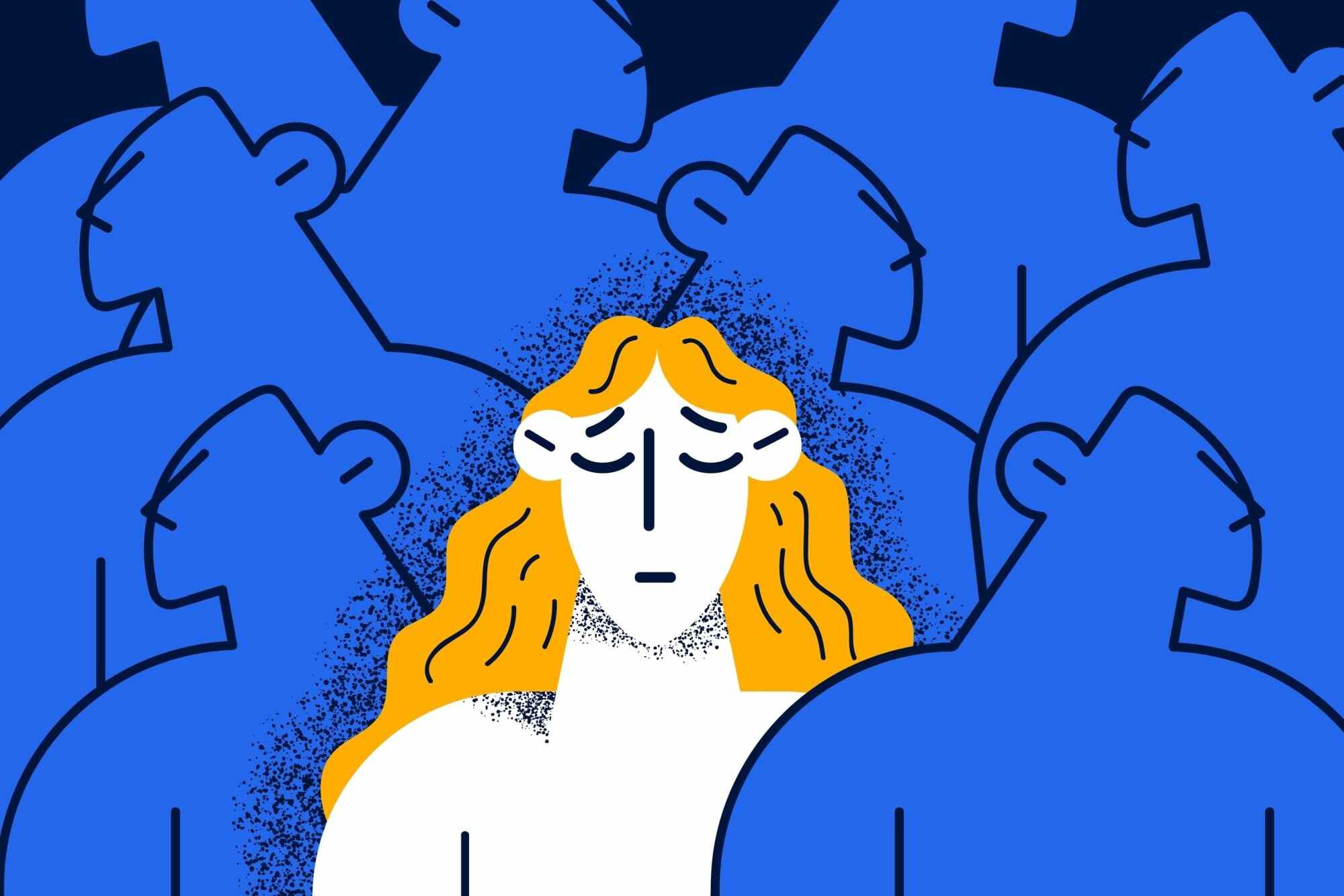 Understanding your emotions and knowing how to deal with them is key to growing up. Illustration: Shutterstock