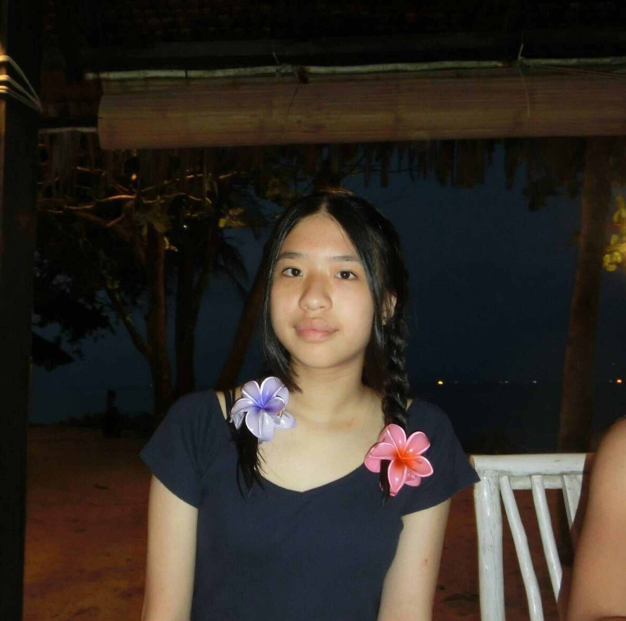 Alissa Mak is a student at Victoria Shanghai Academy. Photo: Handout