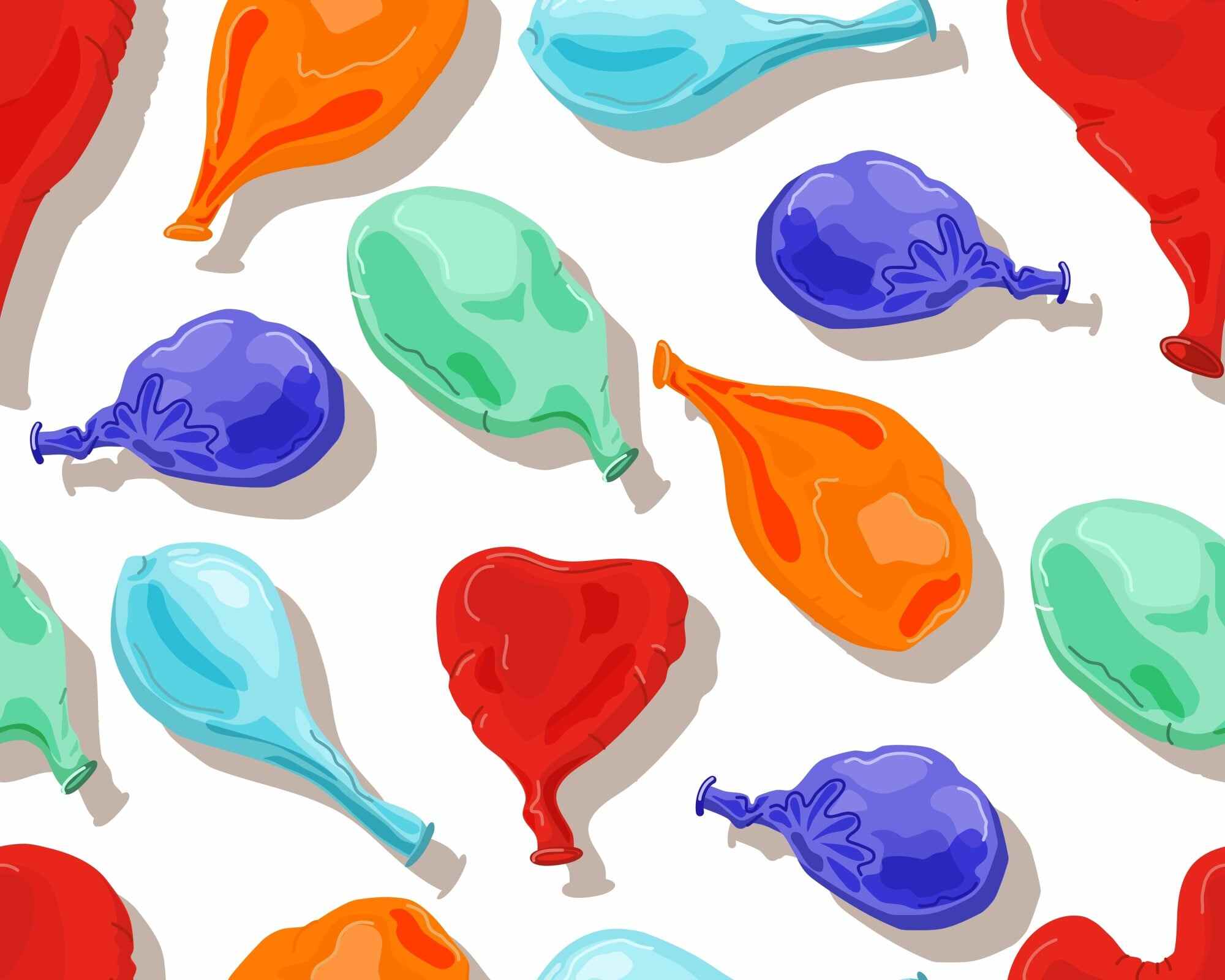 Sometimes you need to let some air out of your balloon. Photo: Shutterstock