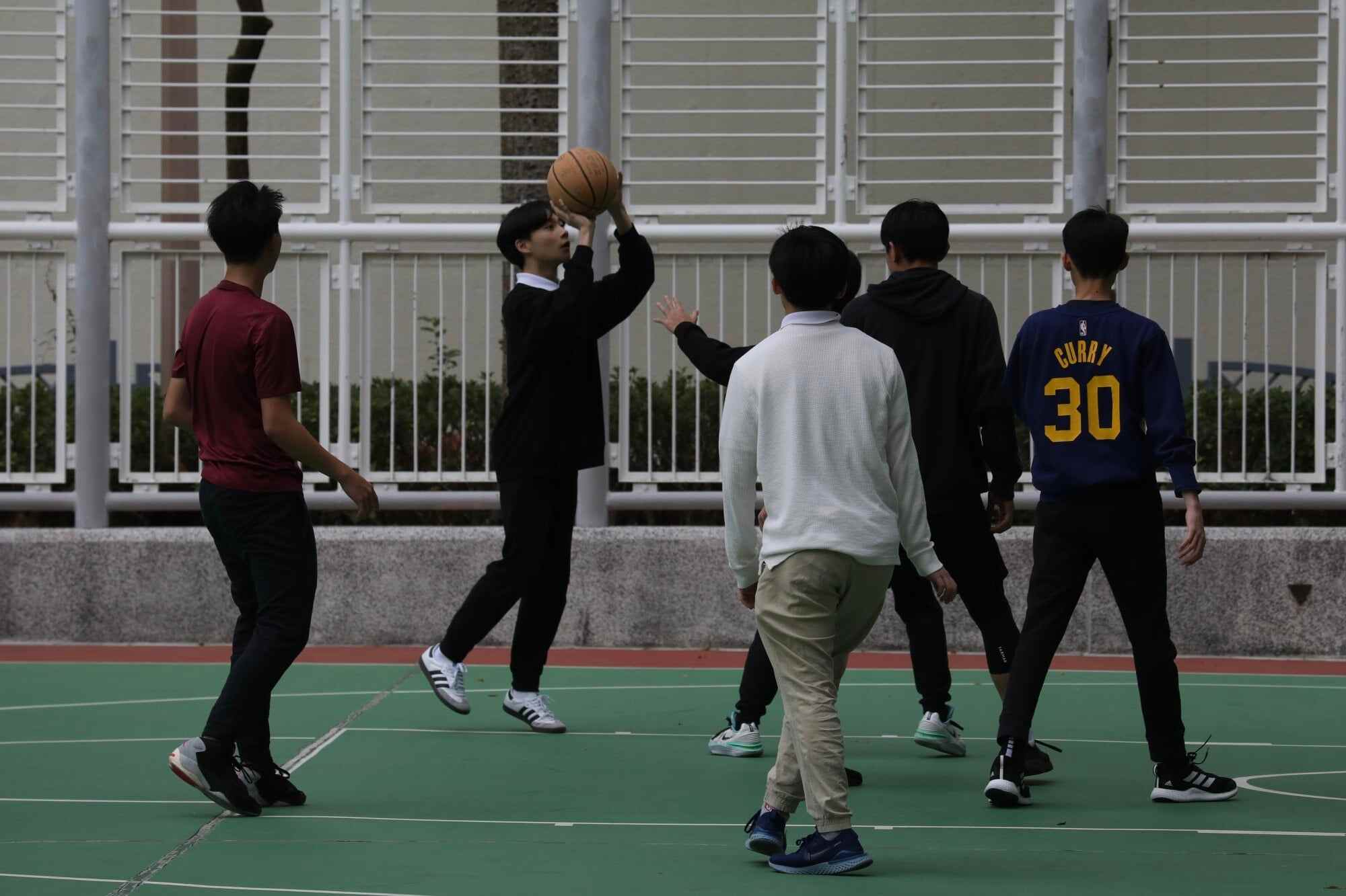 The survey revealed that over half of students feel inferior due to parental treatment, highlighting the need for better training to identify psychological abuse. Photo: Sun Yeung