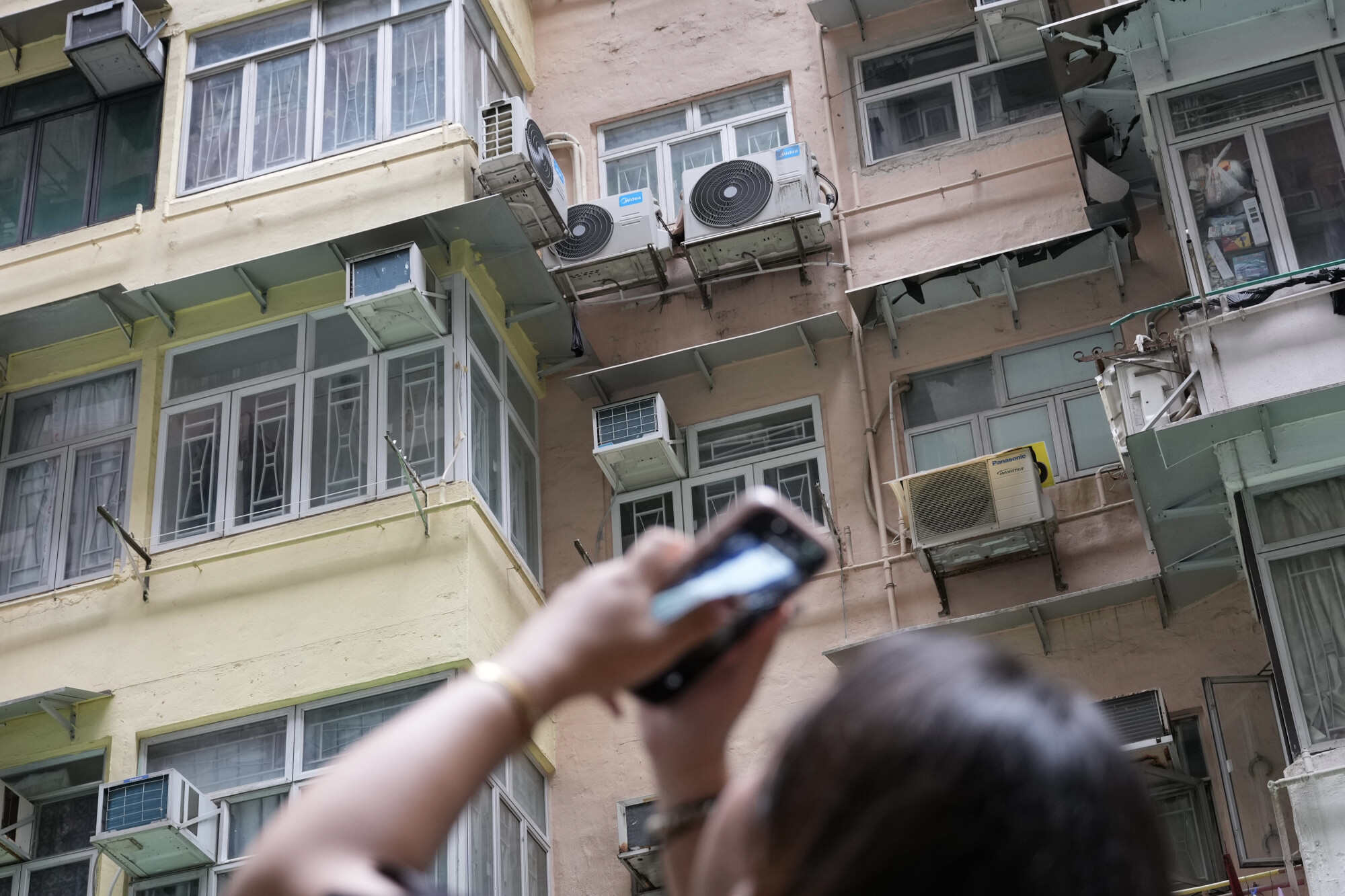 Hongkongers are facing rising electricity bills under persistently high global fuel prices. Photo: Karma Lo