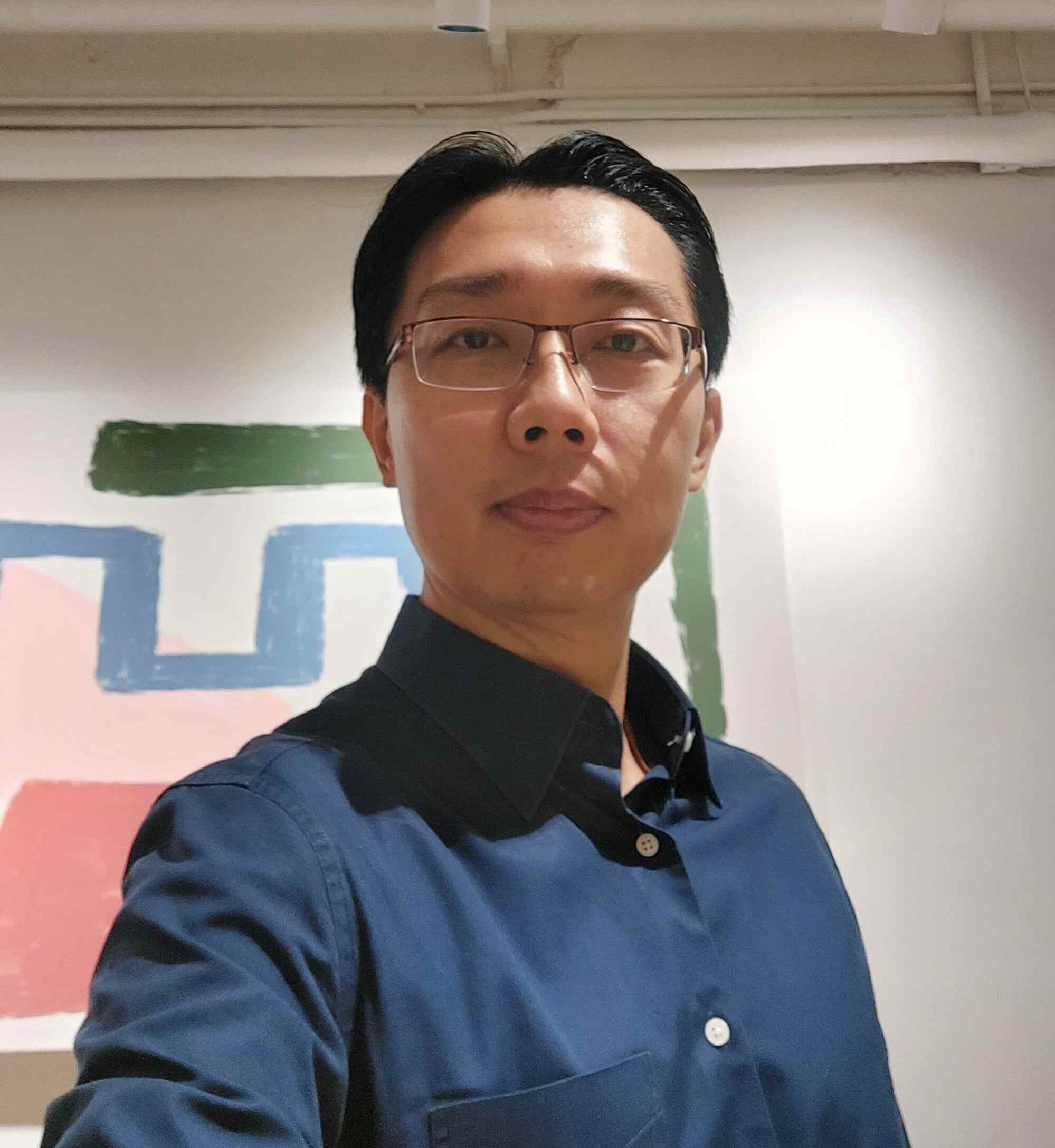 Leo Ma at Votee AI says the platform aims “to dramatically lower the technical and cost barriers to building high-quality, native-language models”. Photo: Handout