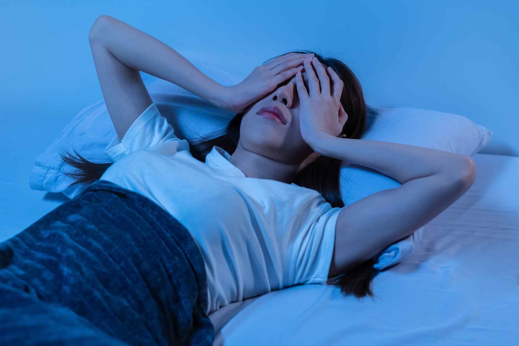 Quality sleep should leave you feeling refreshed and energetic the next day. Photo: Shutterstock