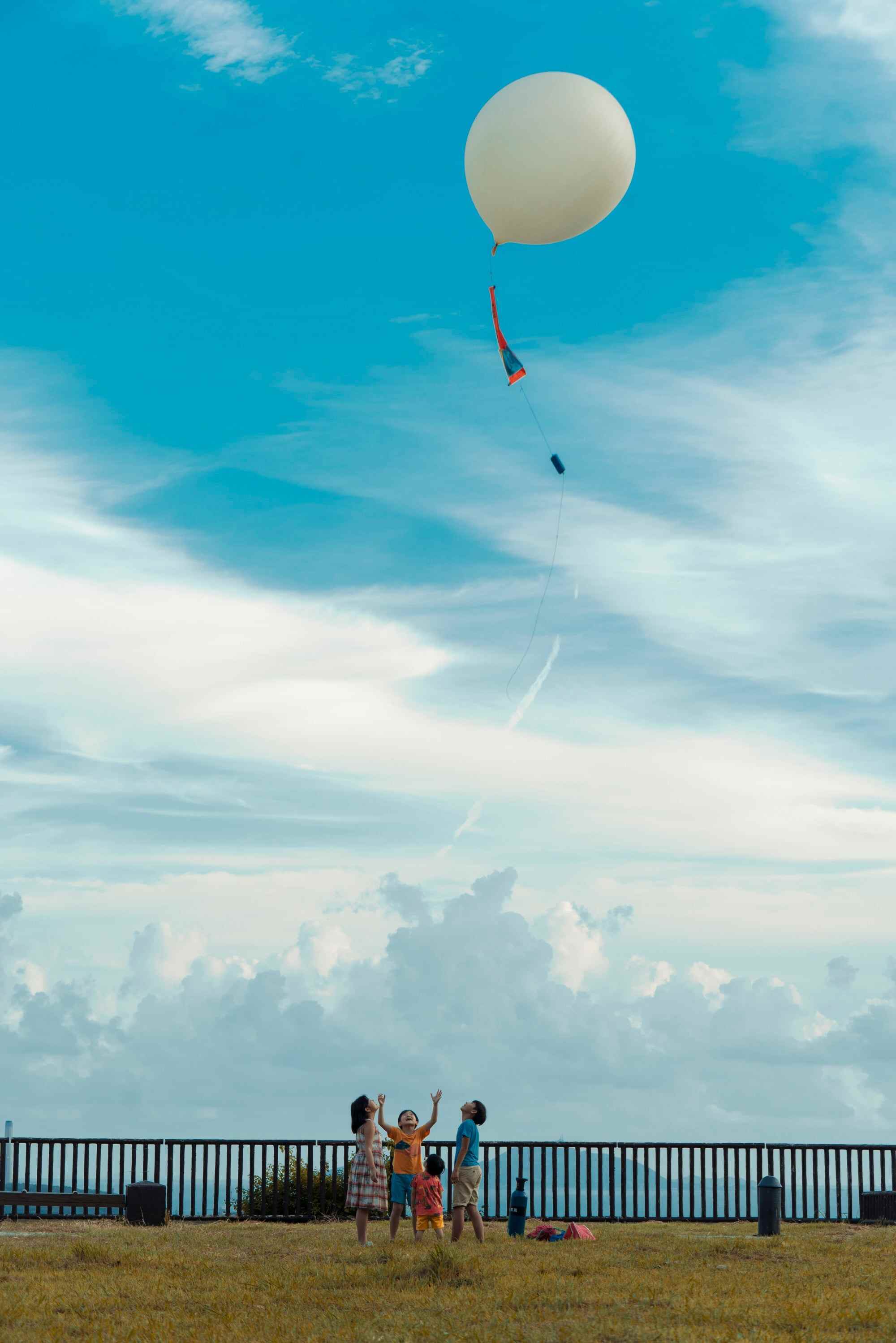The poster for “Ciao UFO”, written by Kong Ho-yan and Amy Chin Siu-wai. Originally previewed in 2019, it finally received a theatrical release in Hong Kong cinemas on March 19, 2026. Photo: Sharon Salad/Golden Scene