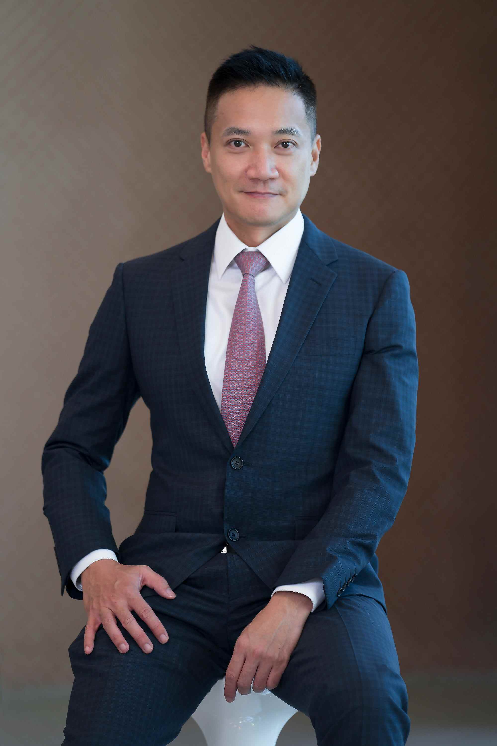 Professor Samuel Wong Yeung-shan, Associate Dean (Education) at CU Medicine, is leading the integration of modern tools into the medical curriculum. Photo: Handout.