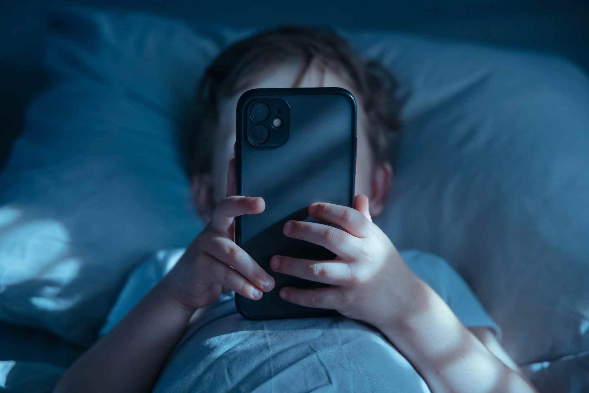 Children as young as 7 years old are being referred to counselling for addiction to online gaming, one expert said. Photo: Shutterstock