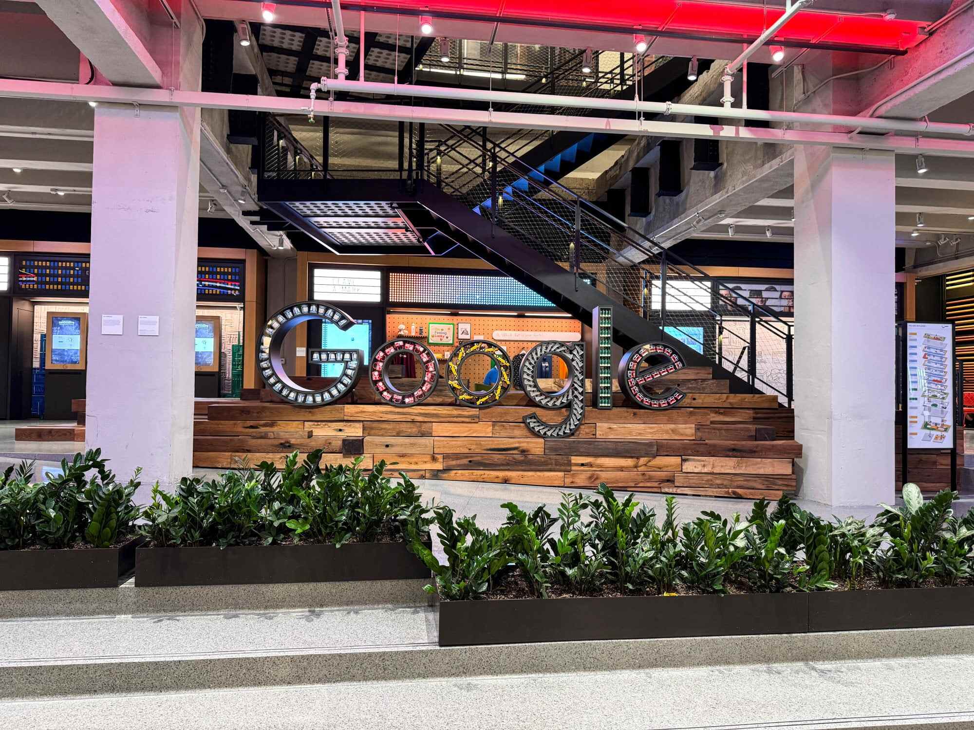Google’s total greenhouse gas emissions have jumped 82 per cent since 2019, the company recently disclosed in a report. Photo: Reuters
