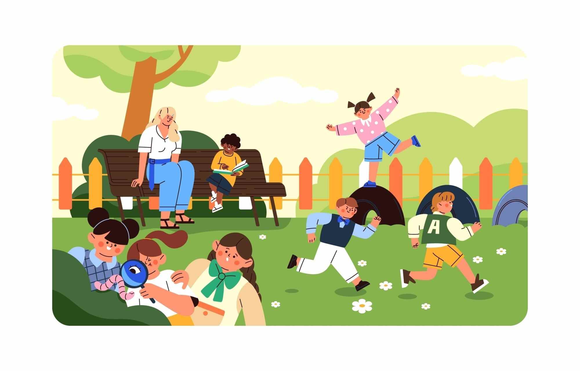 Where do you like to play, and who do you play with? Photo: Shutterstock