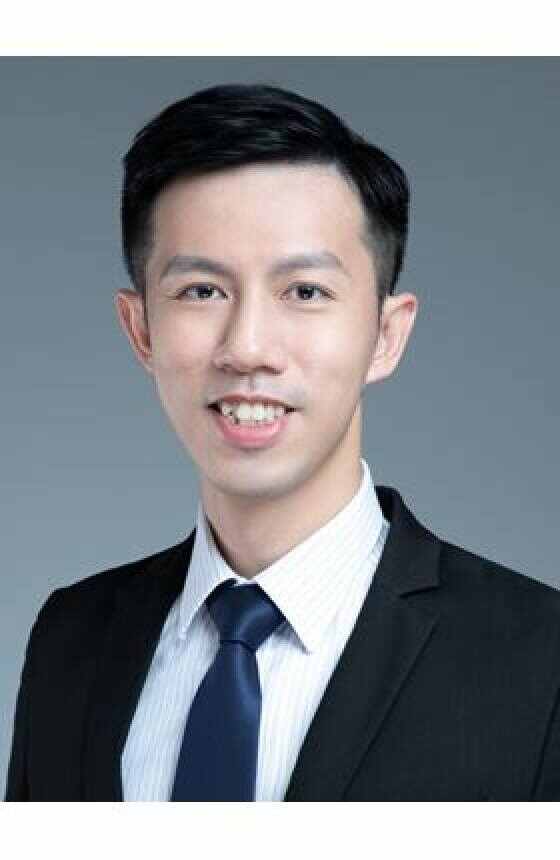 Dr Franklin Chow is a research assistant professor and expert in microbiology at Hong Kong Polytechnic University. Photo: Handout