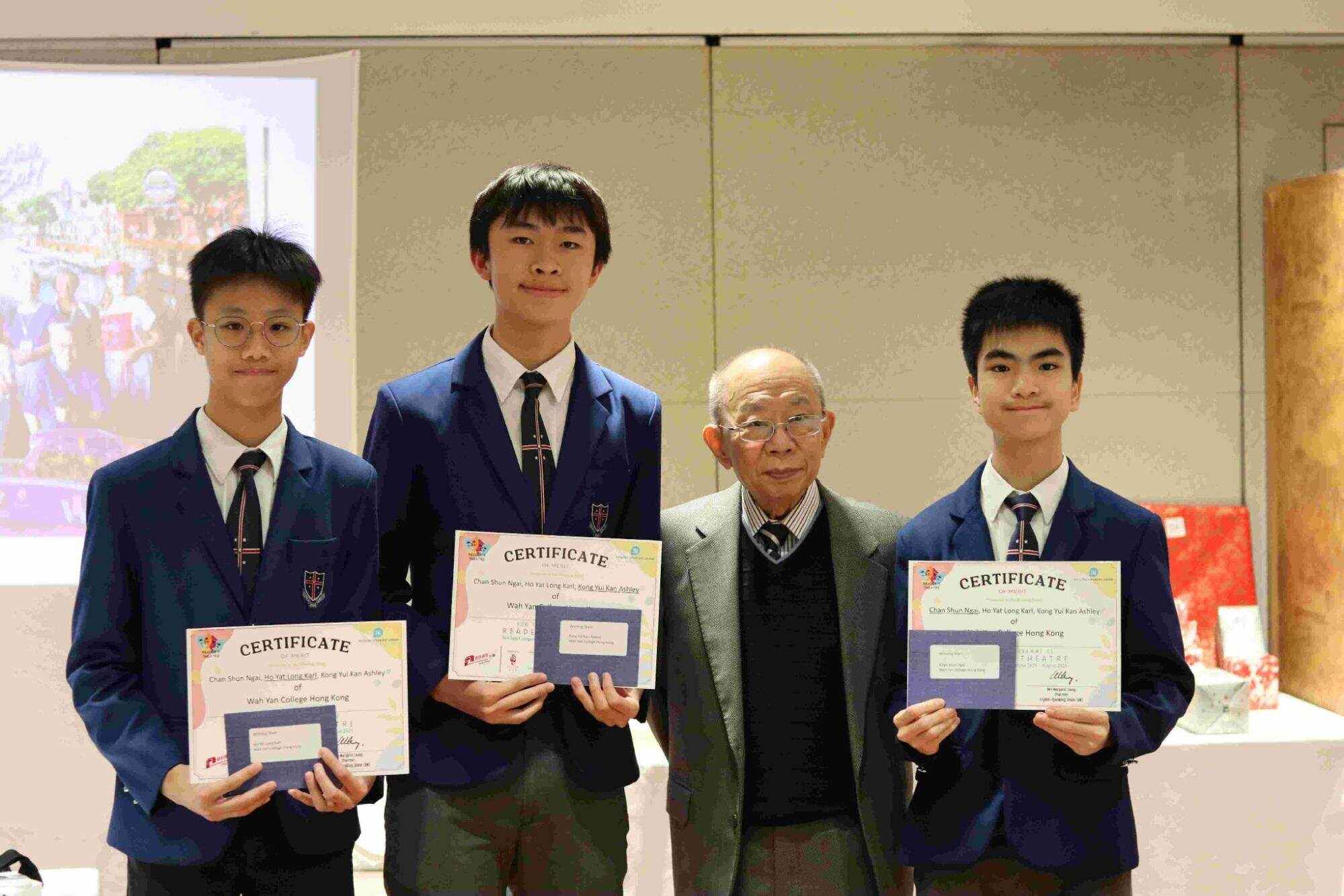 ESUHK’s annual dinner shines a spotlight on exceptional speakers and teams, honouring their achievements and dedication. Photo: Handout