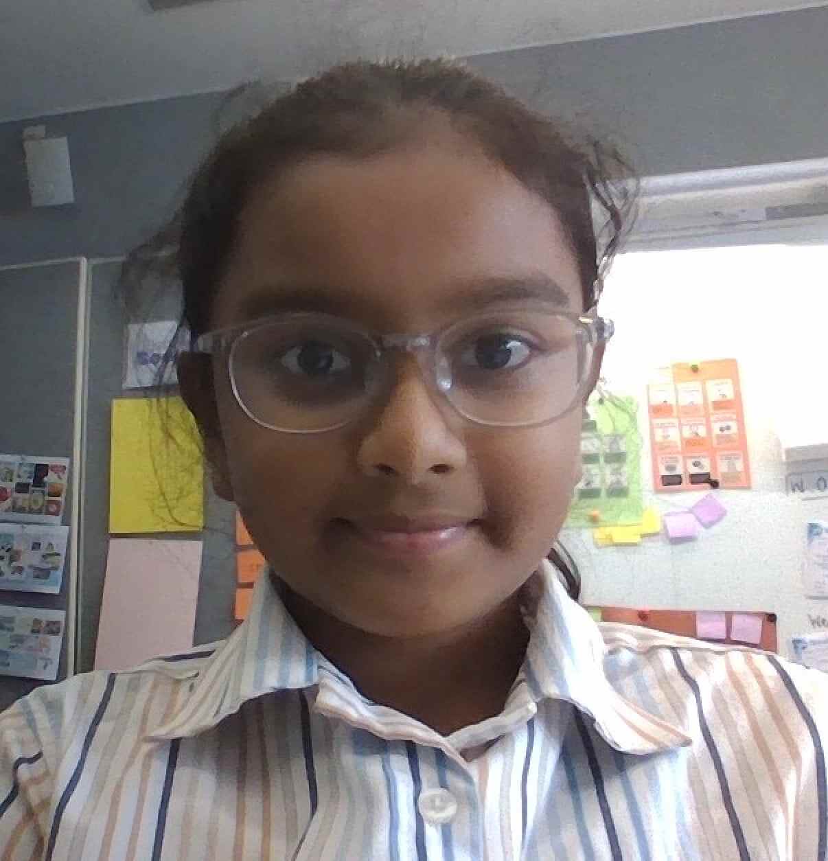 Isha Dnynesh Khairnar says students should get a three-day weekend. Photo: Handout