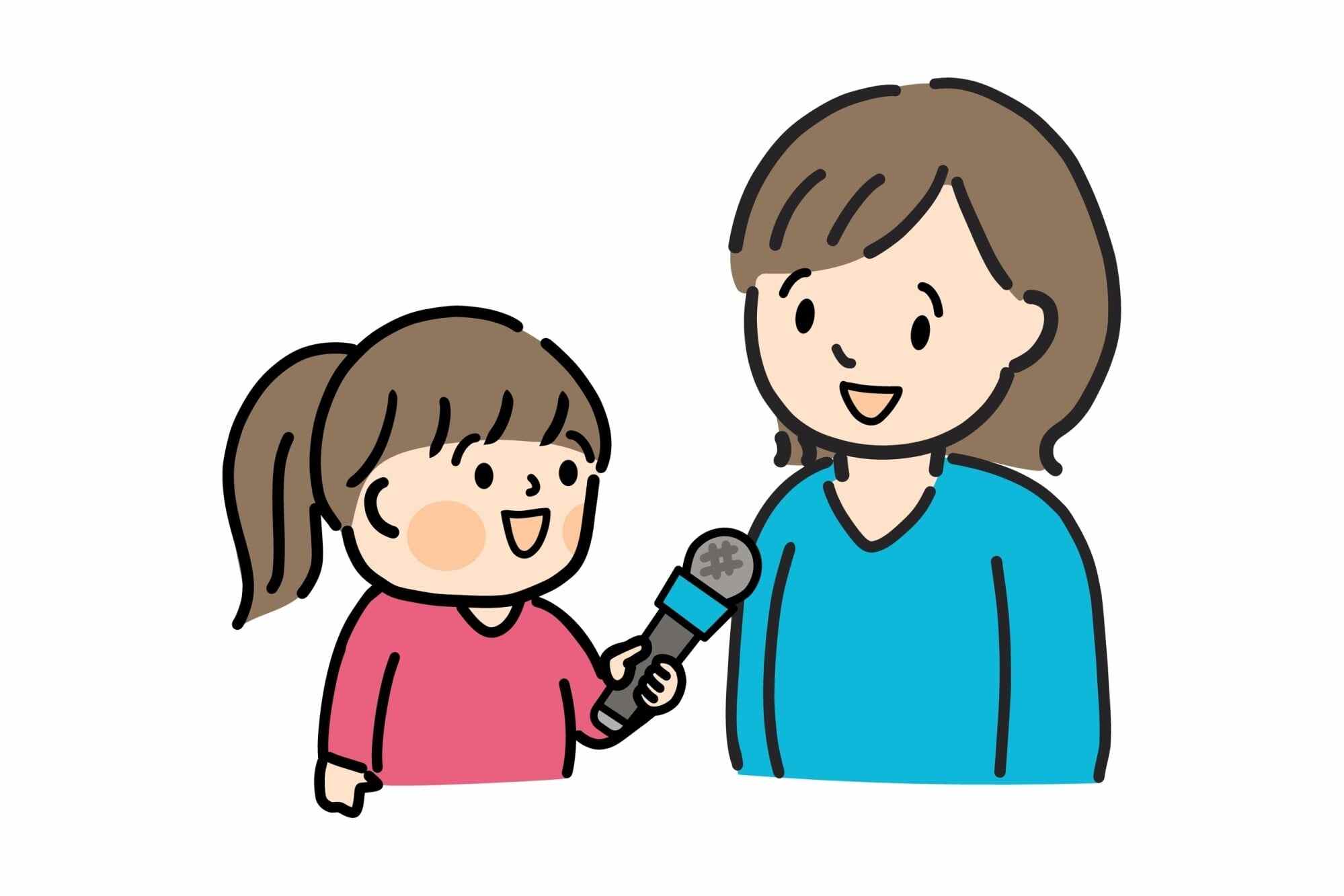 Have you ever asked your parents what life was like when they were your age? Photo: Shutterstock