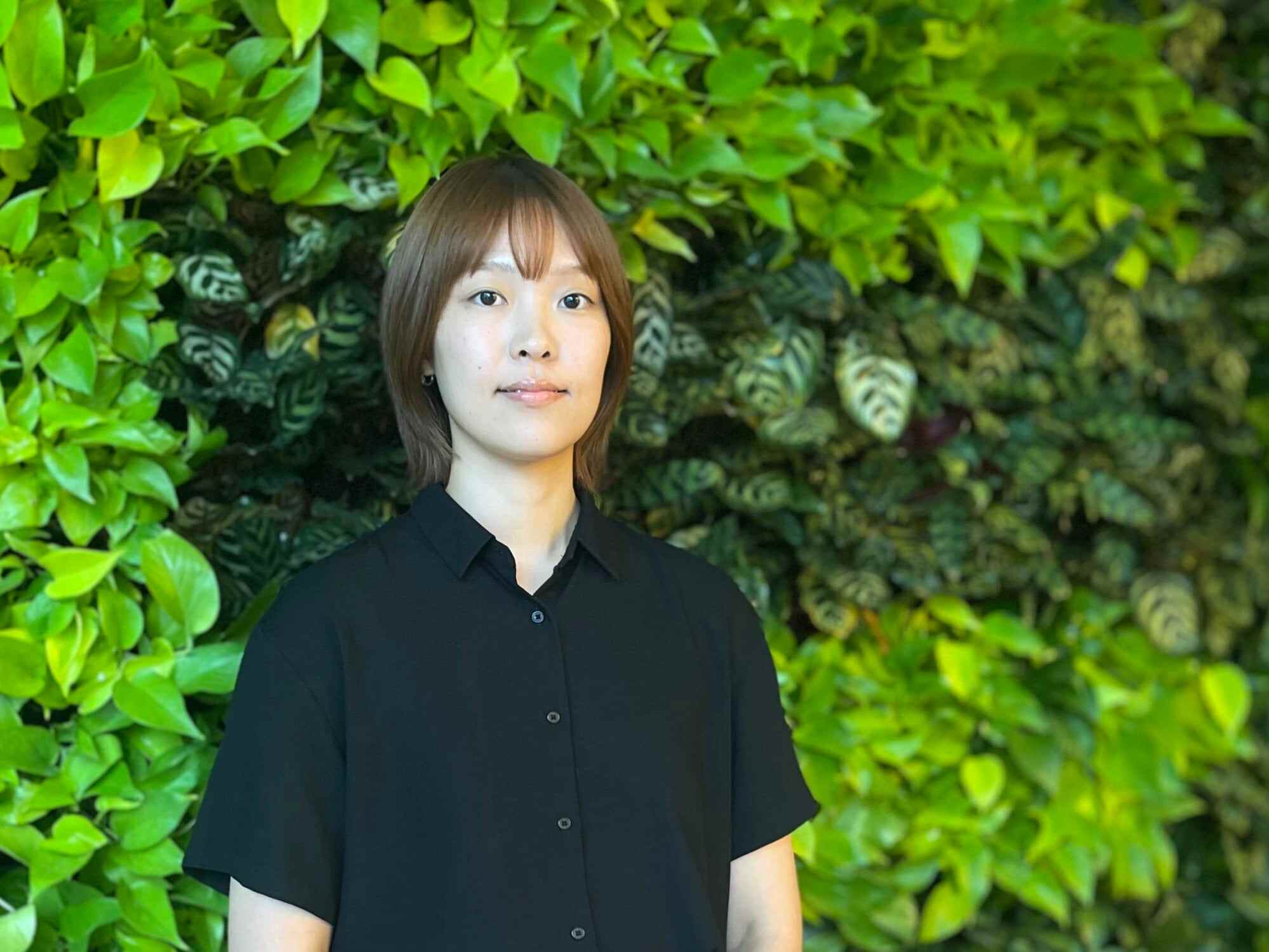 Ou Aki is a third-year student at Peking University studying cultural relics and museum studies. Photo: Charlotte Kwan