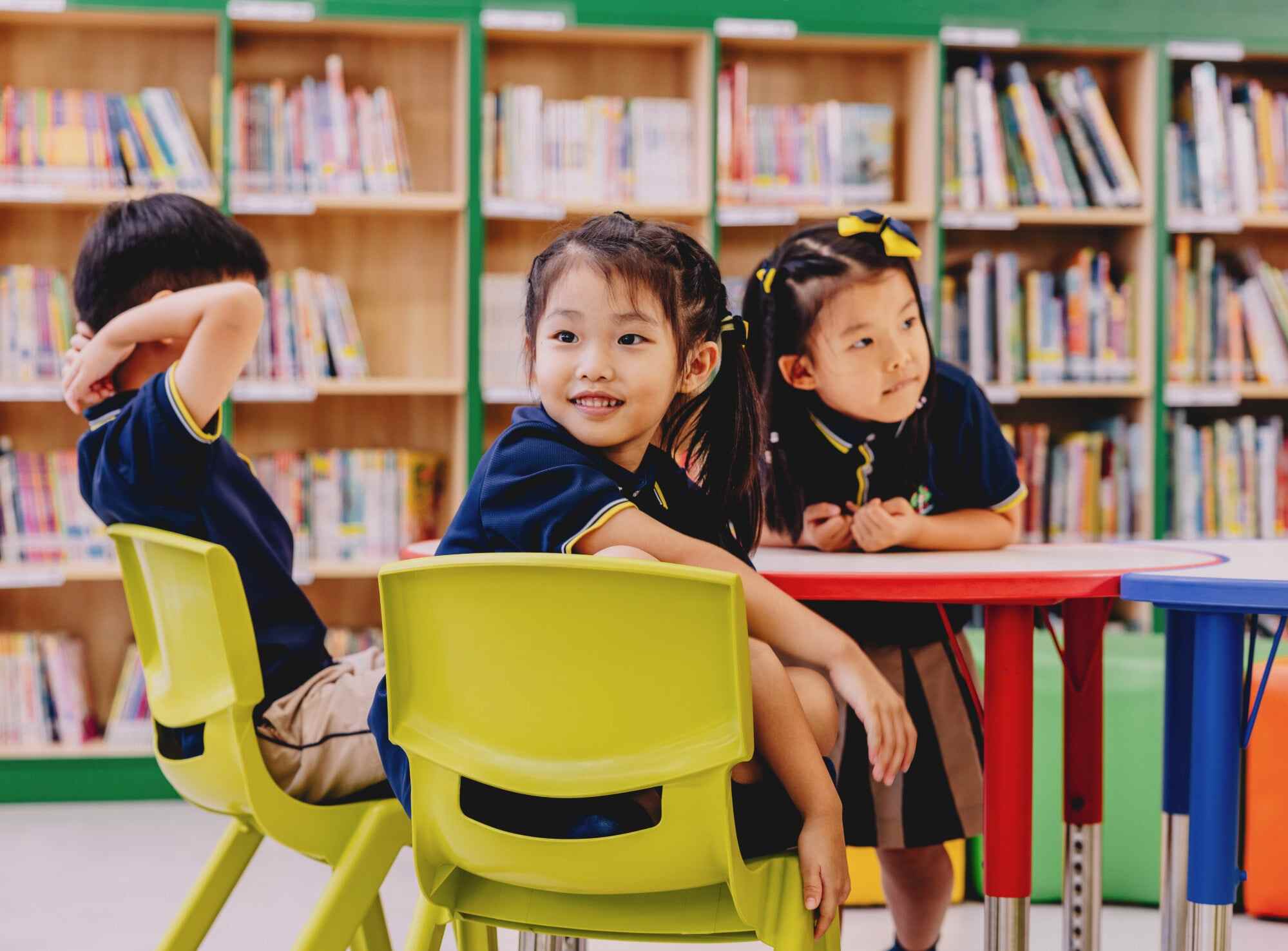 A record 30 preschools – representing 3 per cent of all kindergartens – shut down or are scheduled to close during this academic year. Photo: Jocelyn Tam