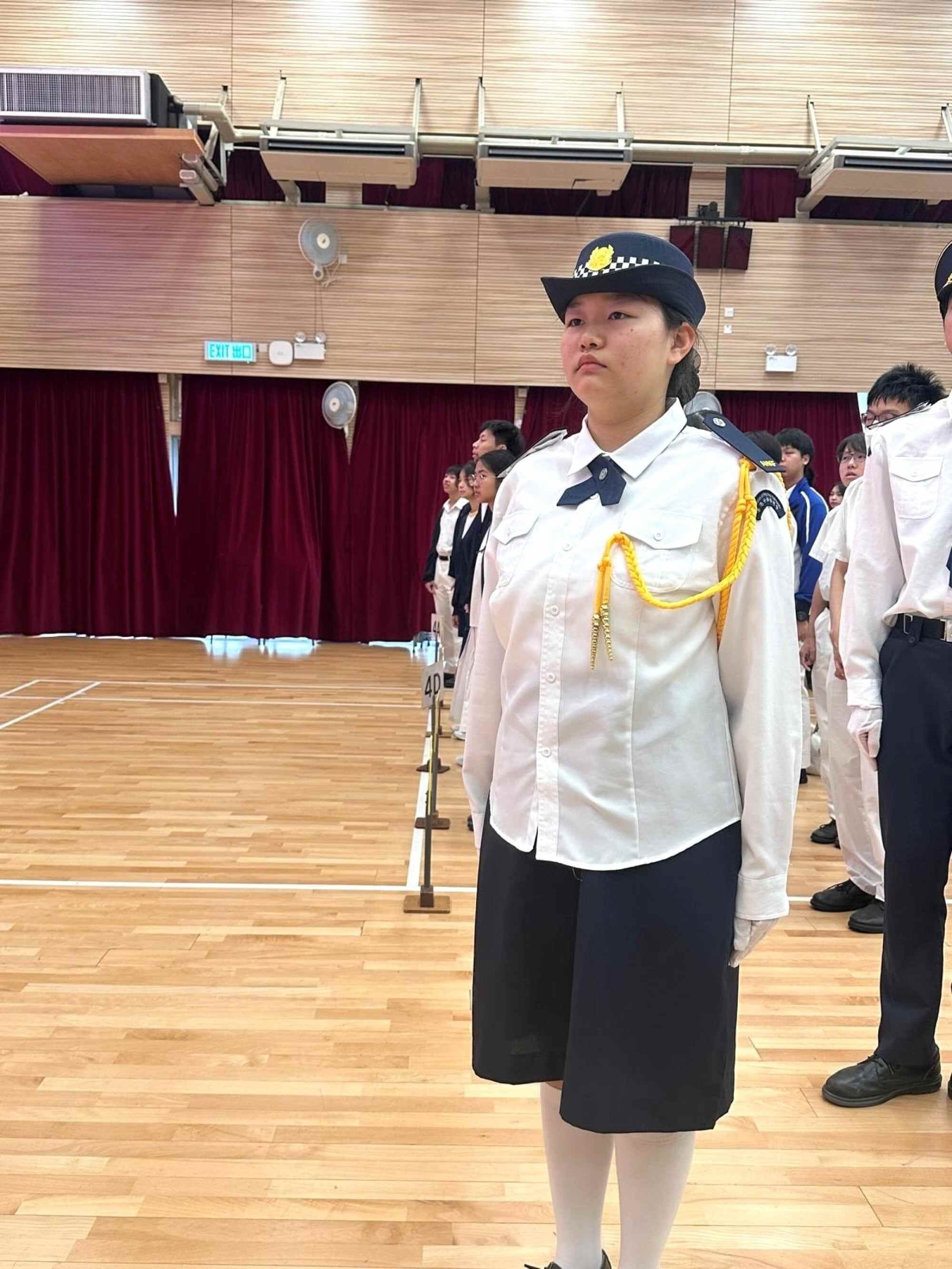 Before receiving her examination results, Sun had already been granted direct admission to the University of Hong Kong. Photo: Handout