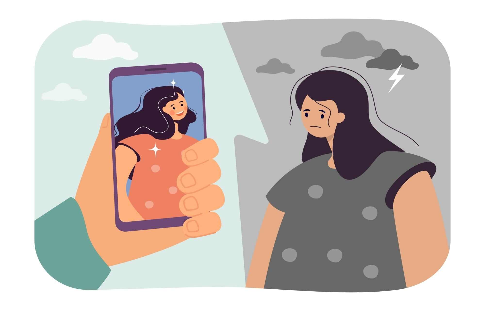 Beauty standards actively rewire the way we see the world and what we believe is “normal”, Isabelle writes this week. Photo: Shutterstock
