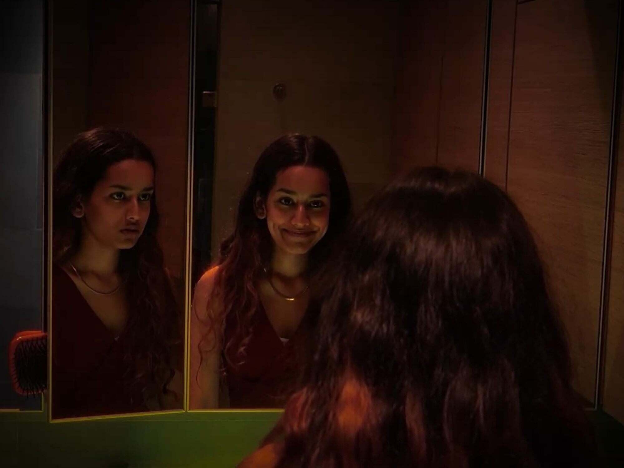 Sonakshi Shrivastava plays Alice, who is suffocated by her inability to draw boundaries with others. Photo: Handout
