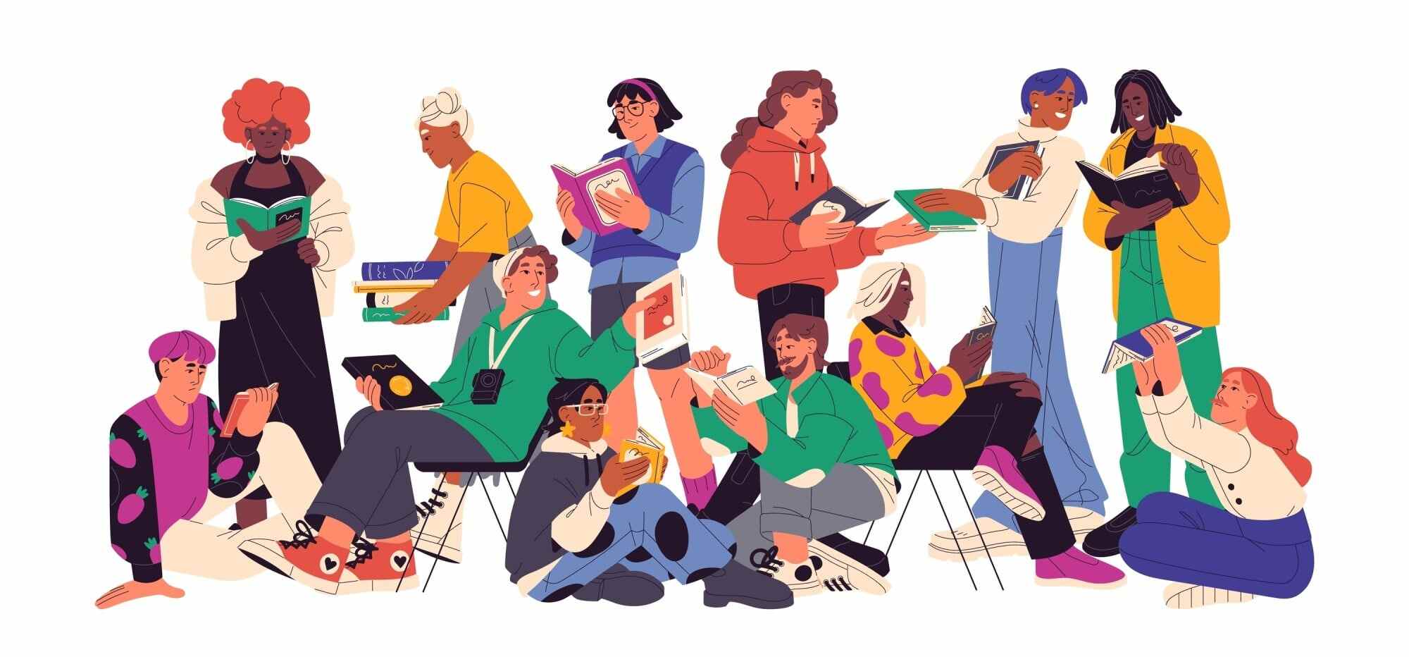 Joining a school club with people who share your interest is a great way to build and strengthen friendships. Photo: Shutterstock