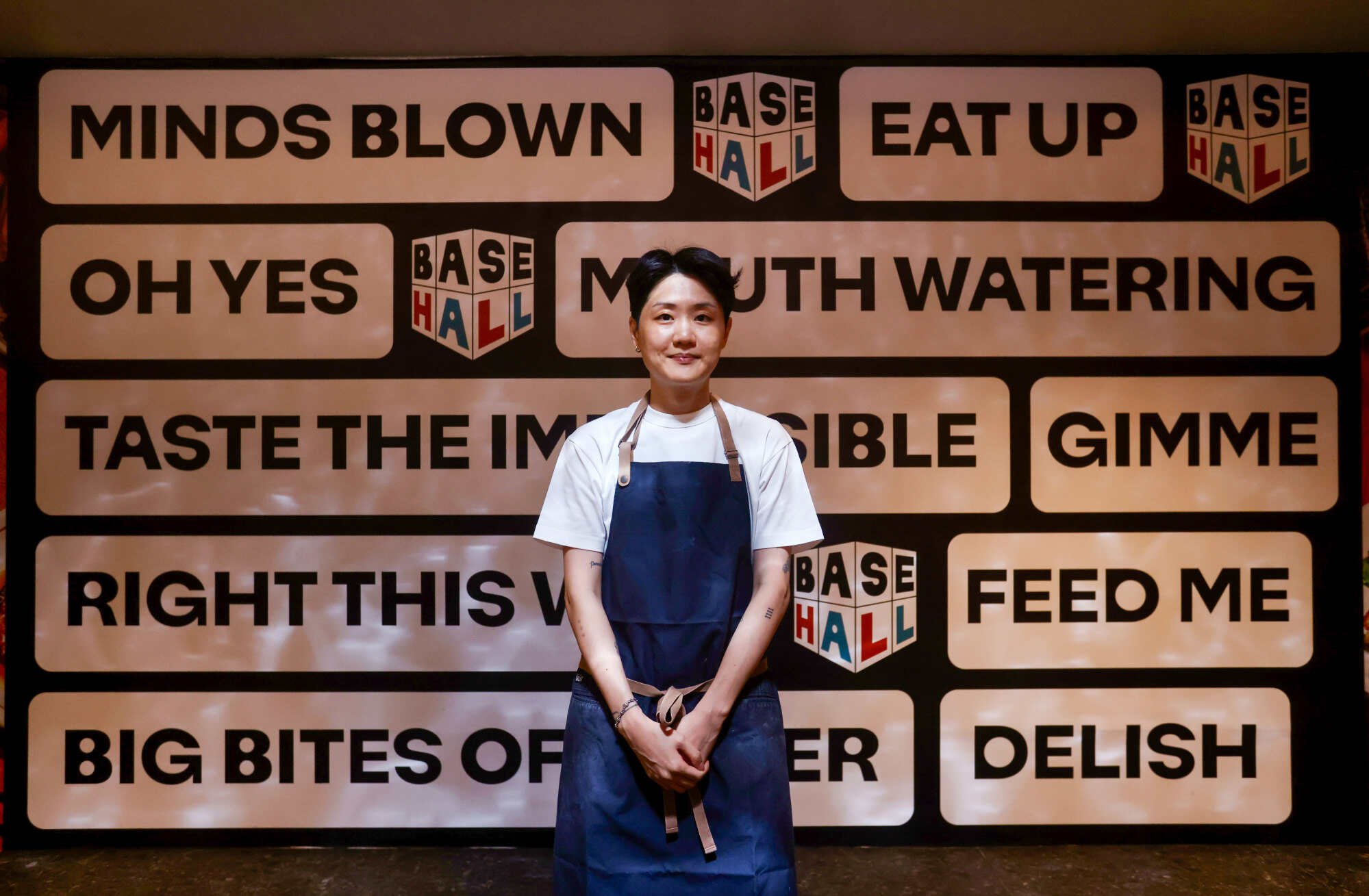 At many of Hong Kong’s beloved restaurants, Mel Ng has been learning techniques for folding dumplings, roasting meat and more. Photo: Jonathan Wong