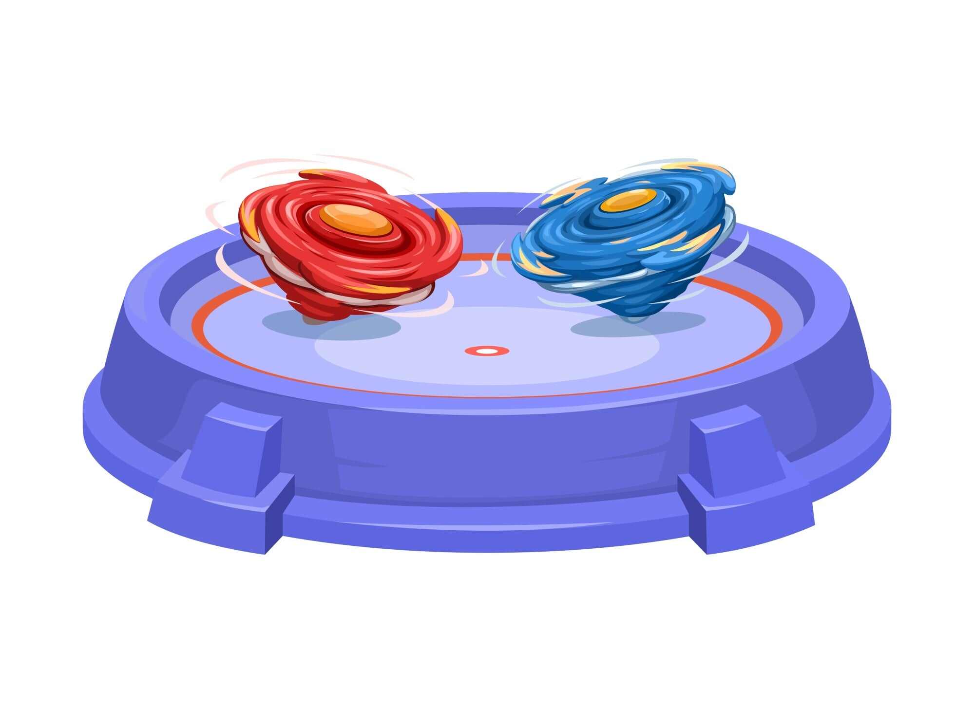 Now that you have a top, let’s find out where it spins best! Photo: Shutterstock